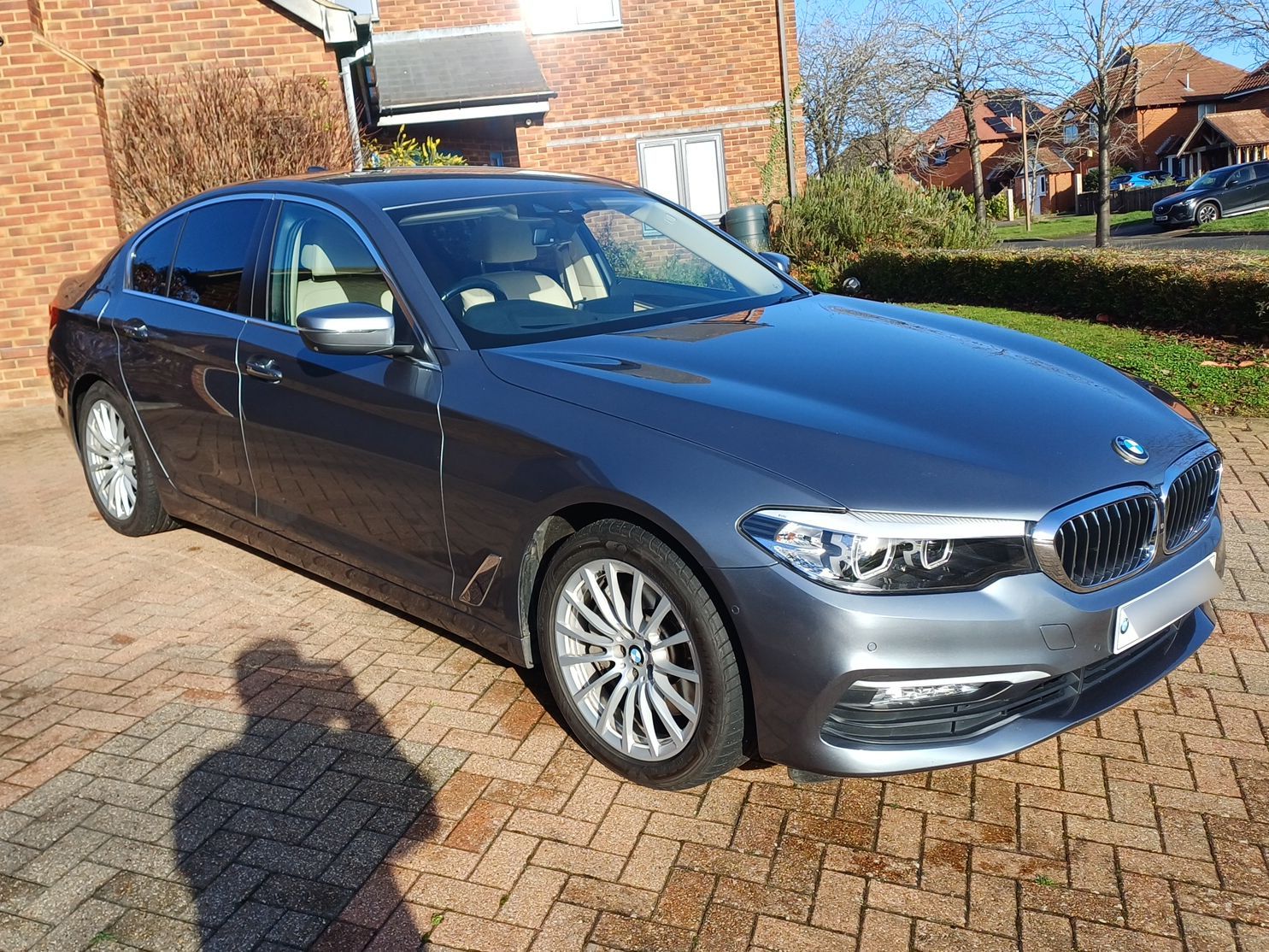 BMW 540I xDrive SE Auto