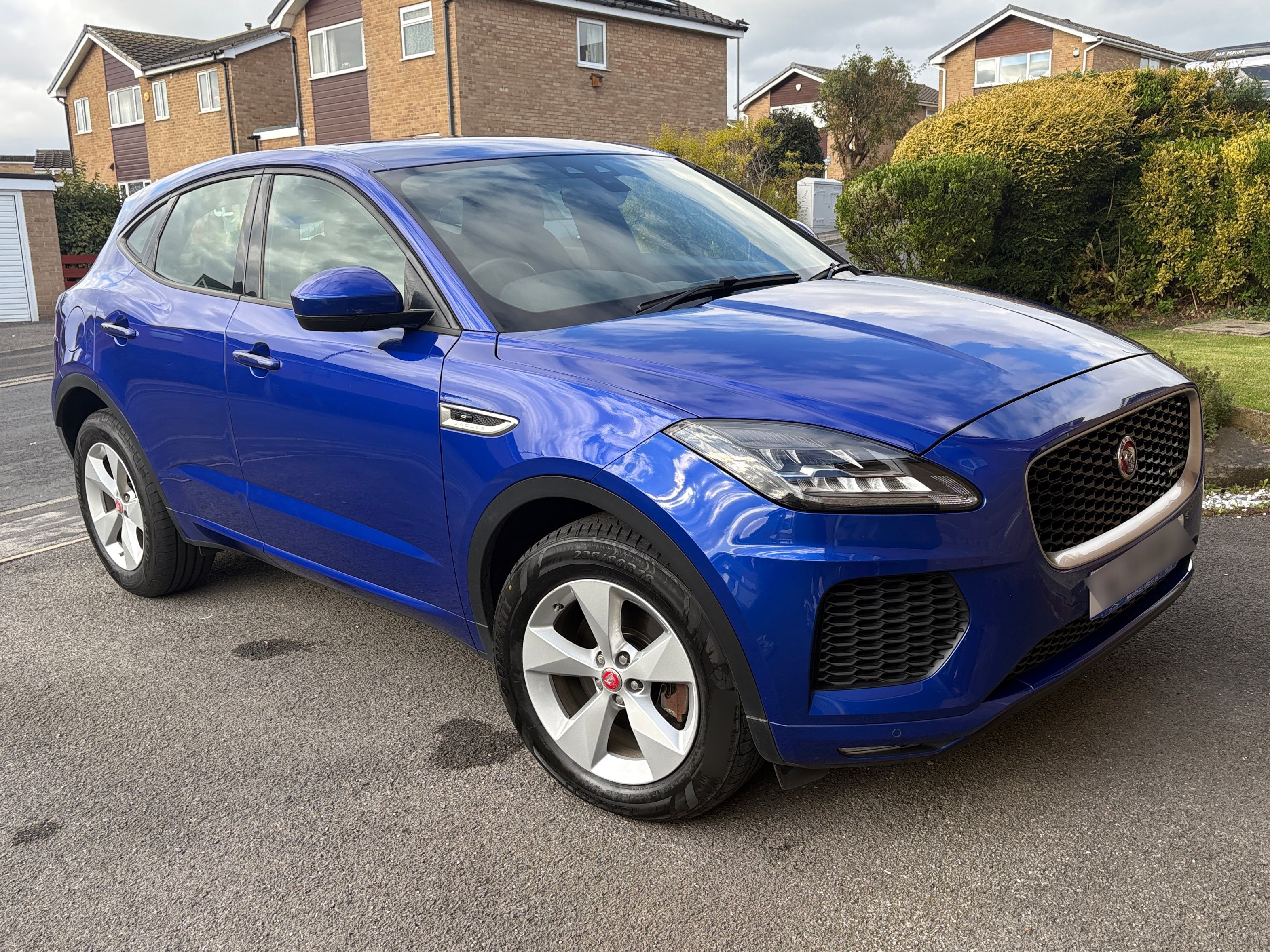 Jaguar E-PACE