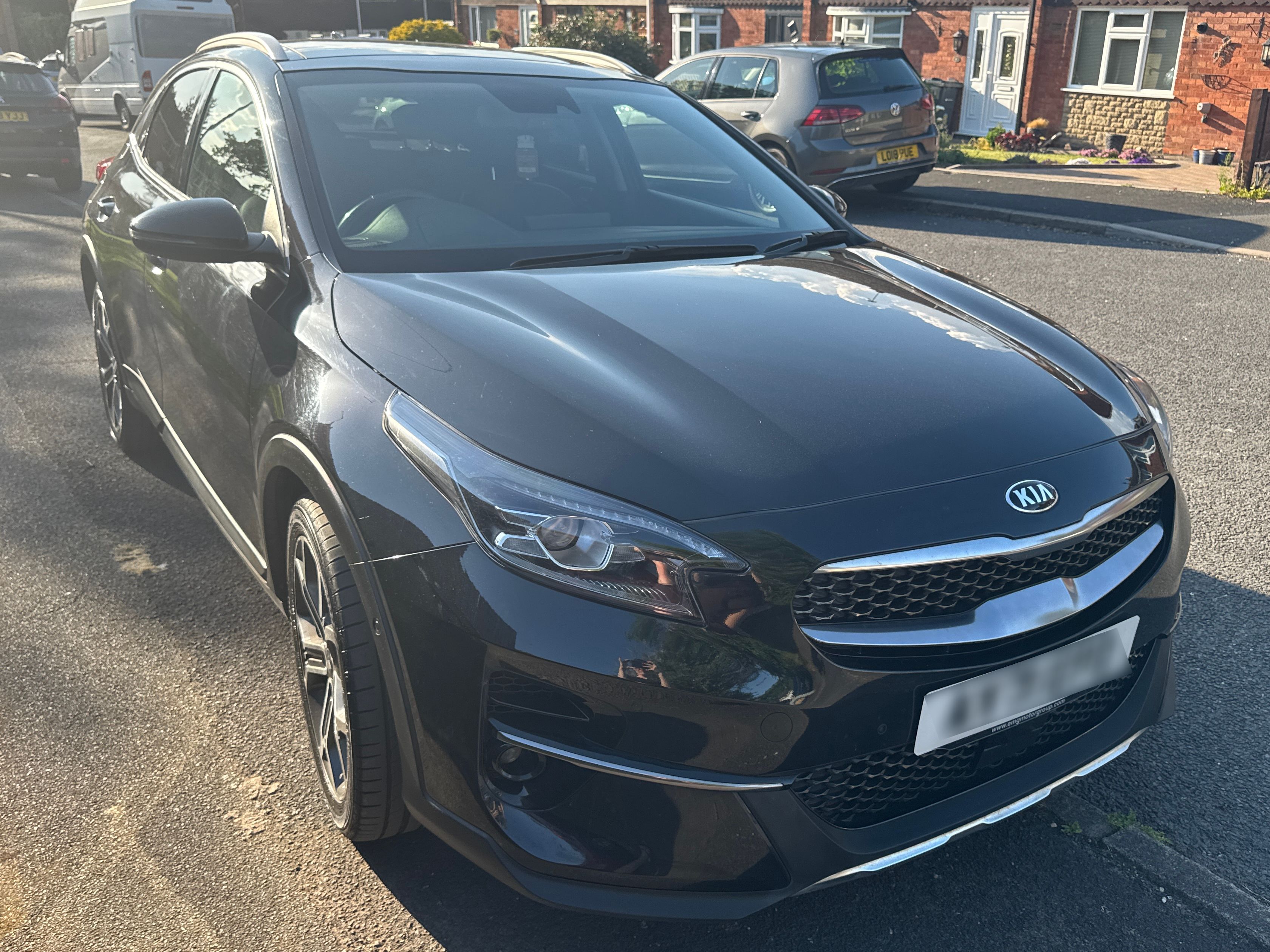 Kia Xceed