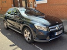 Mercedes GLA220 AMG Line CDI 4MAT Auto