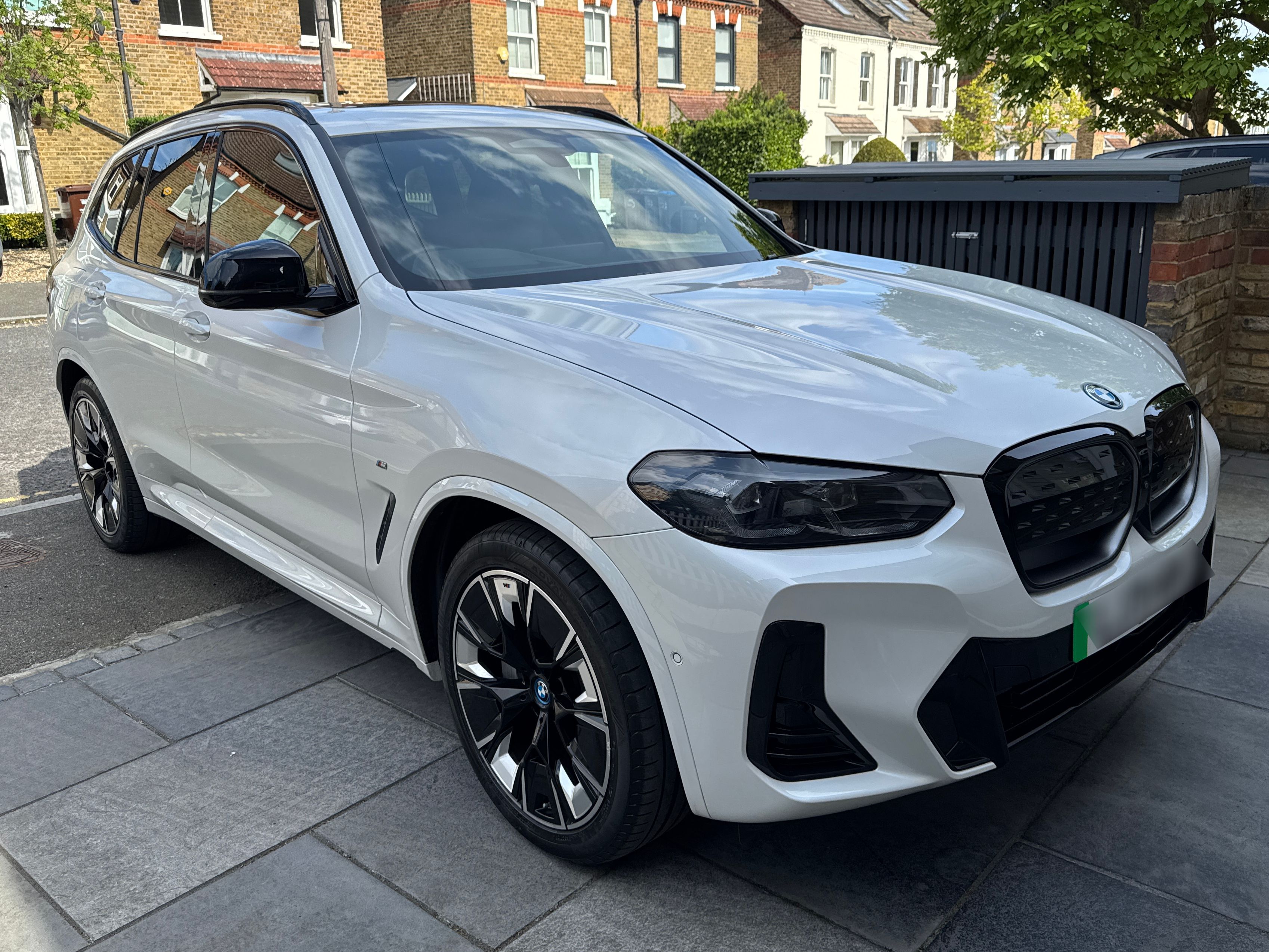 BMW IX3 M Sport PRO