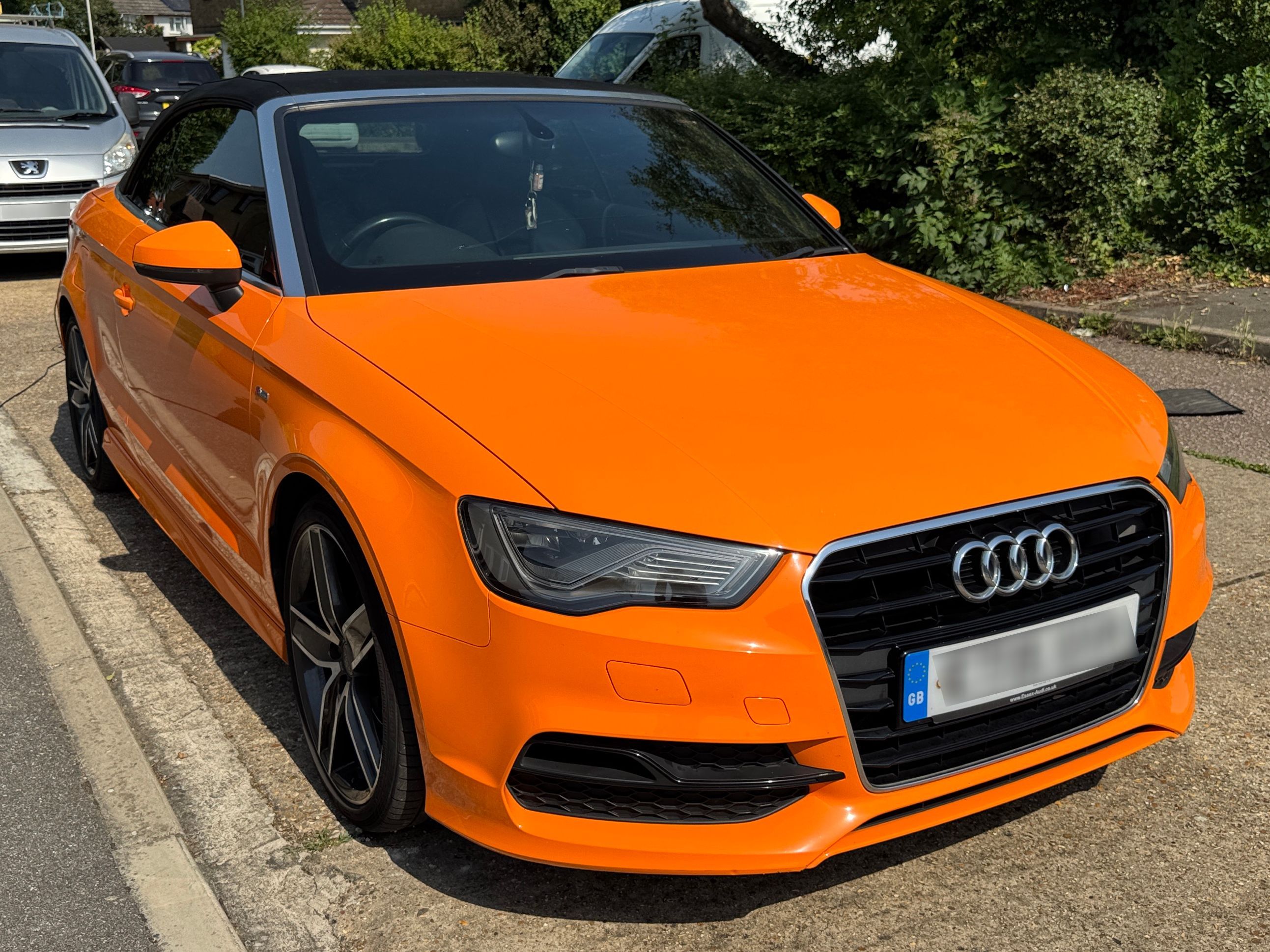 Audi A3