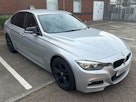 BMW 320d M Sport Auto