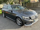 Mercedes C220 D AMG Line Premium Auto