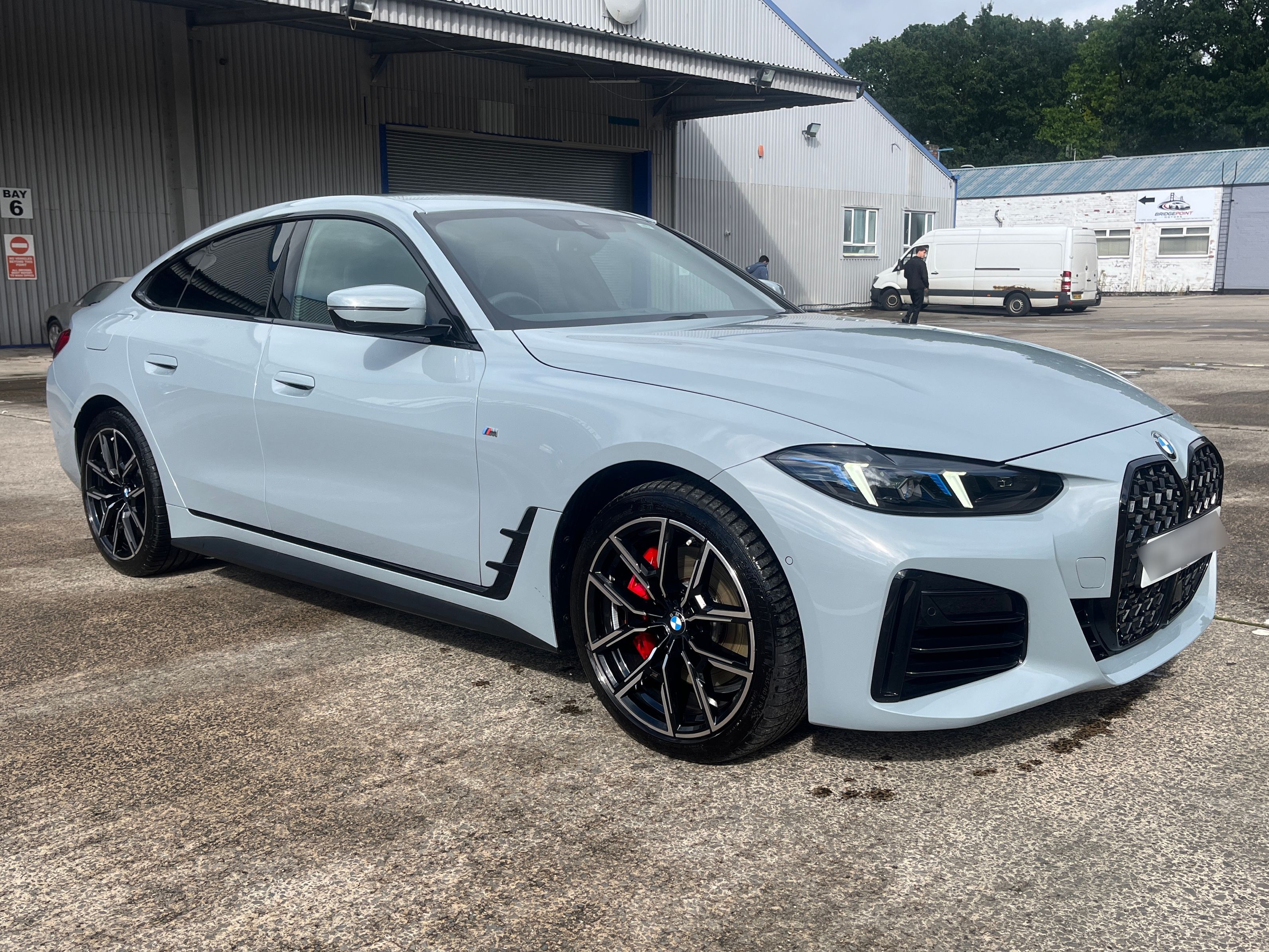 BMW 420I M Sport Auto