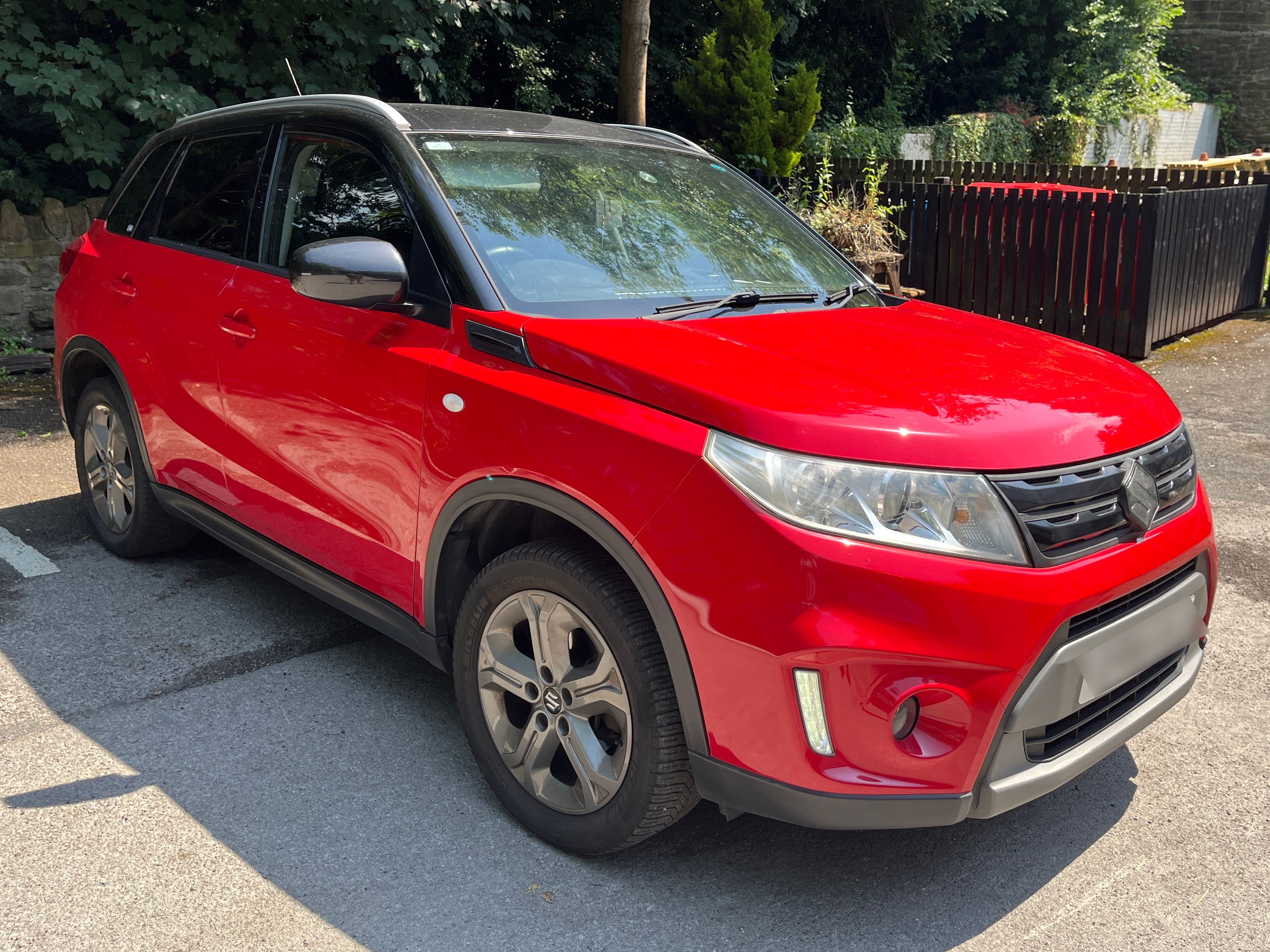 Suzuki Vitara