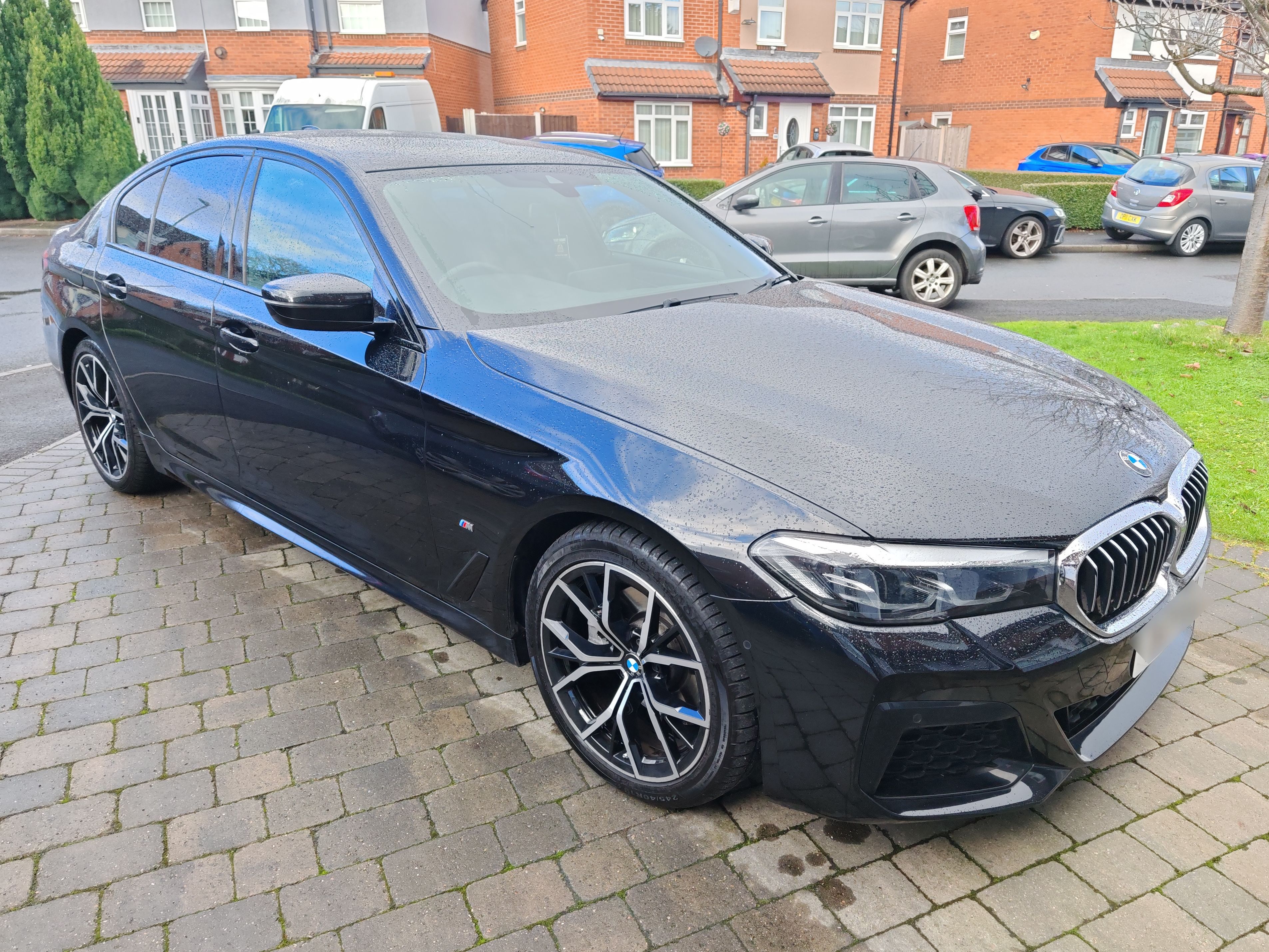 BMW 520d M Sport MHEV Auto