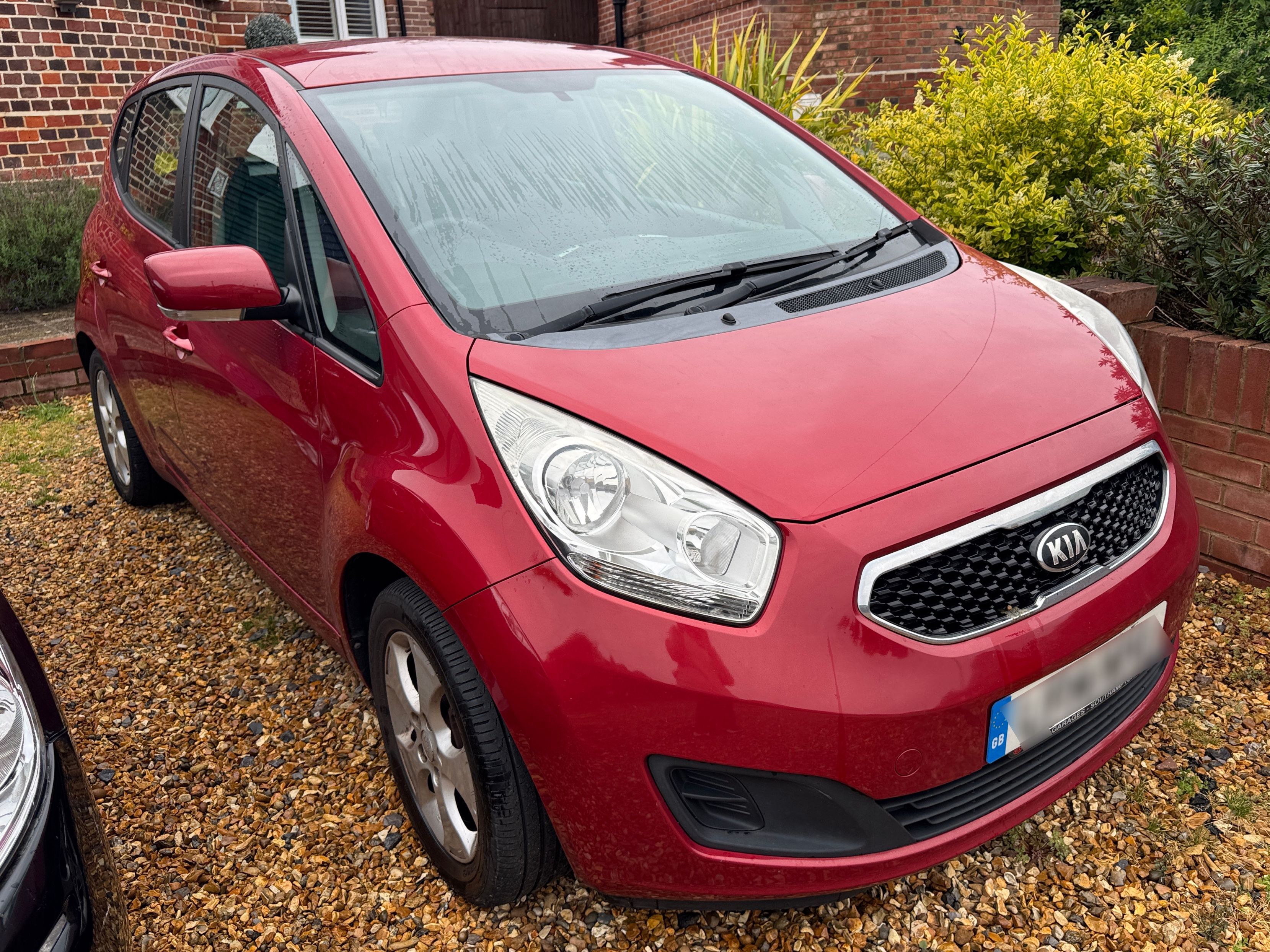 Kia Venga