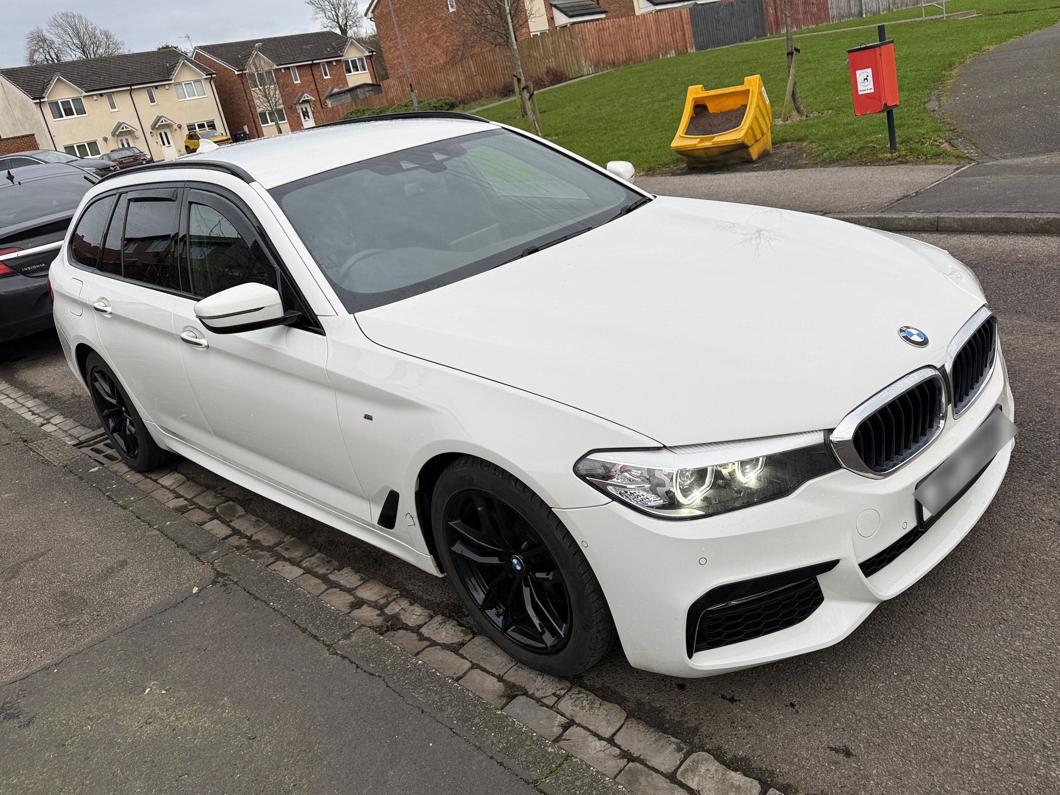 BMW 520d M Sport Auto