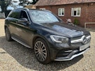 Mercedes GLC 220 D 4M AMG Line Prem A