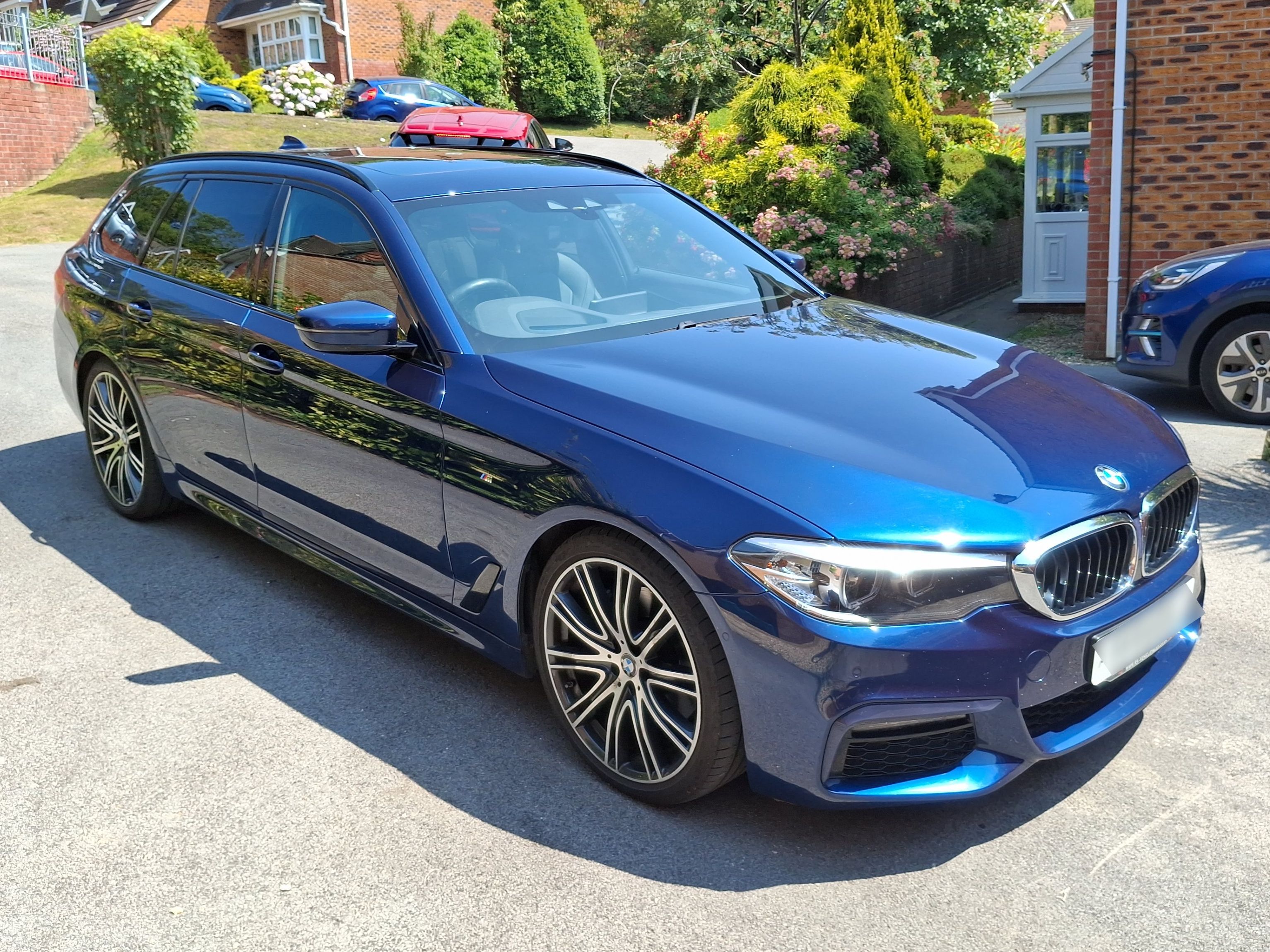 BMW 530D xDrive M Sport Auto