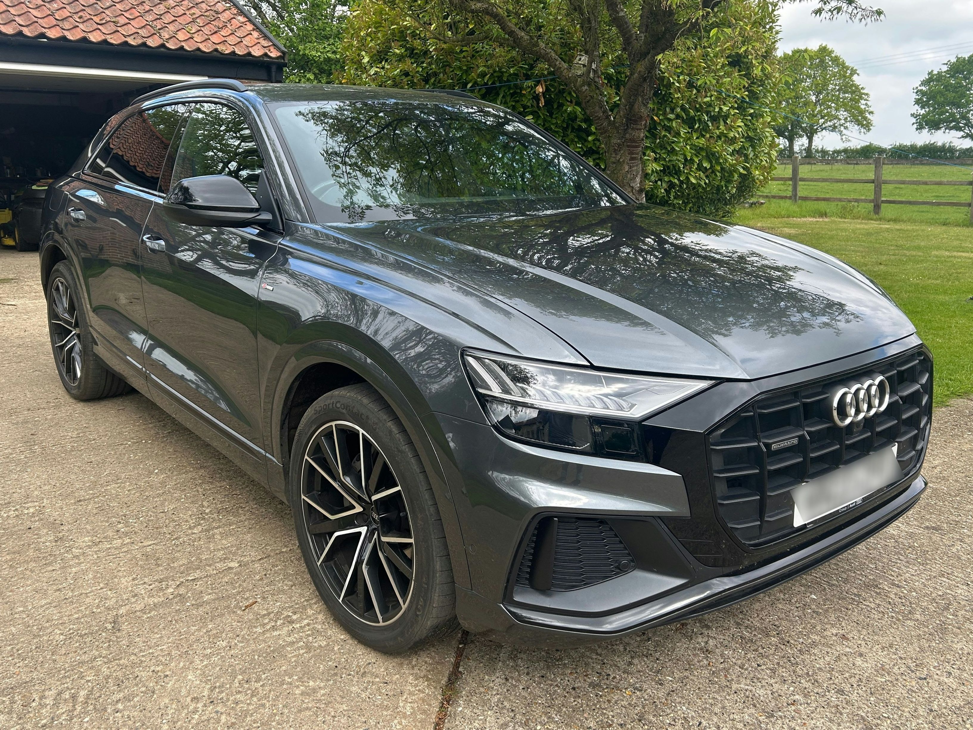 Audi Q8