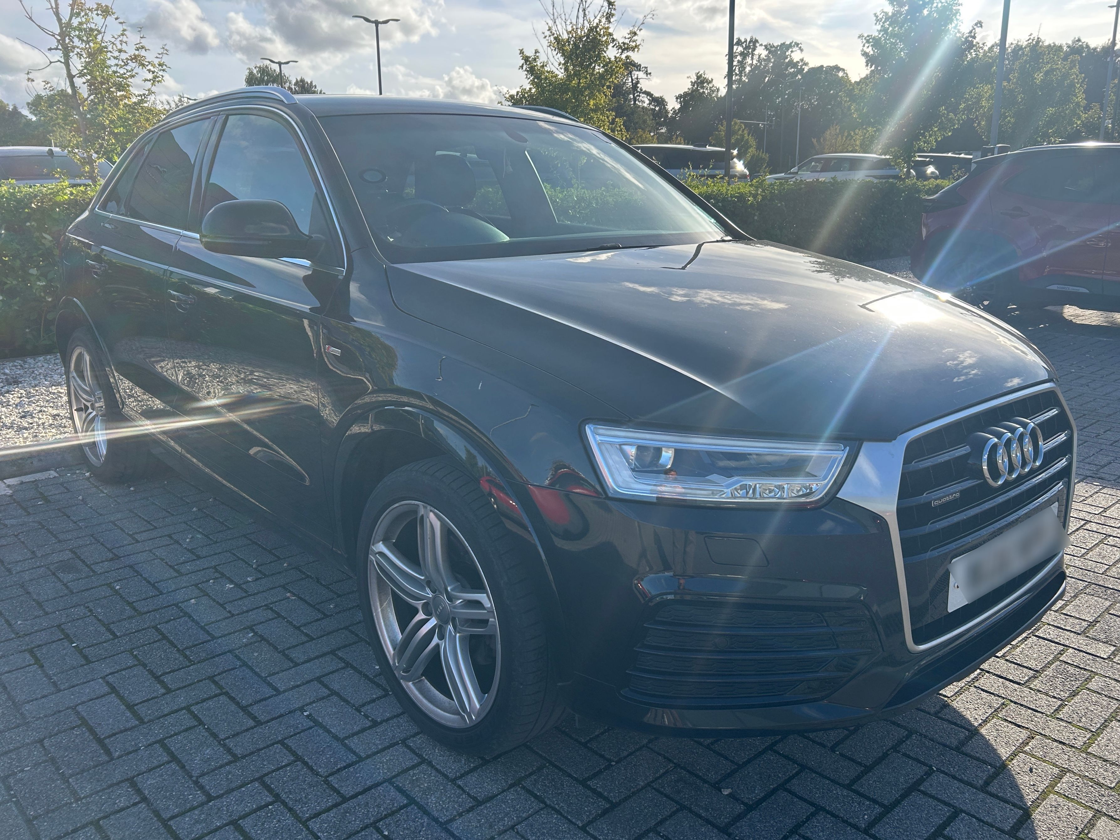 Audi Q3