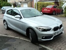 BMW 116D Sport Auto