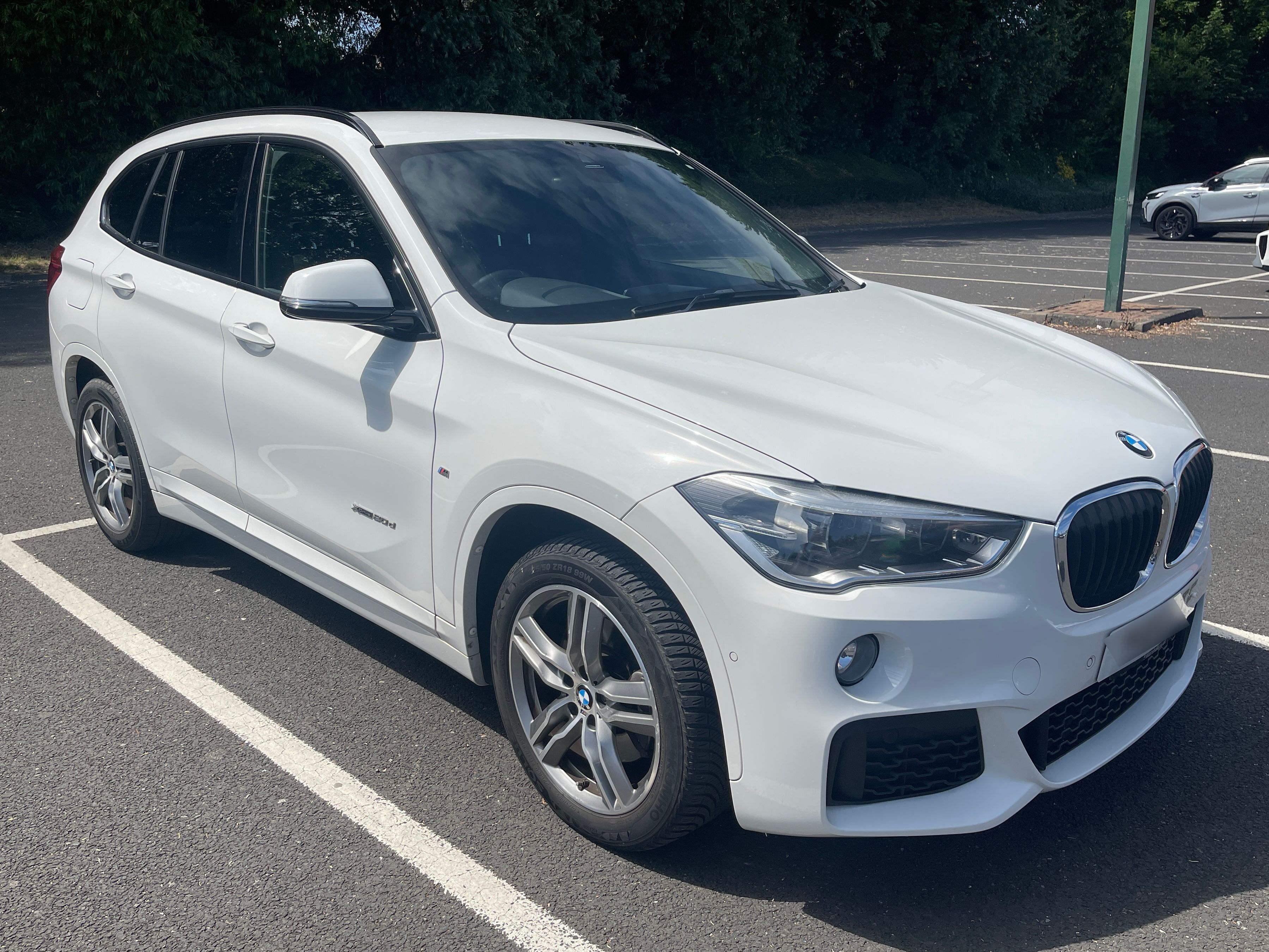 BMW X1