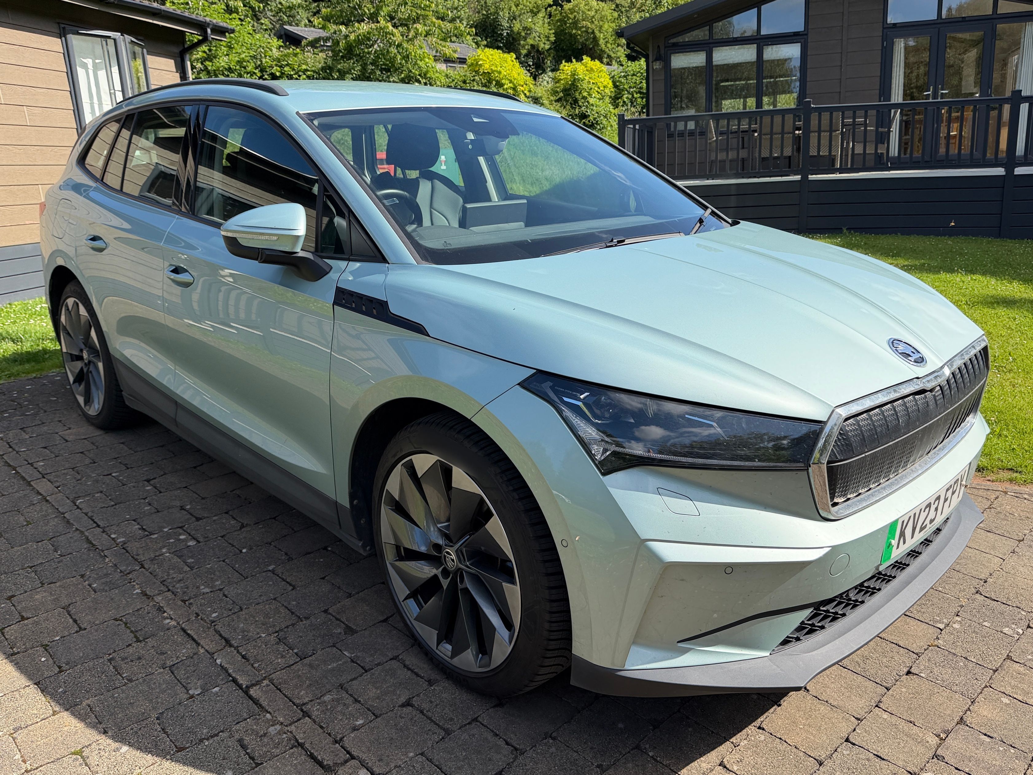 Skoda Enyaq IV 60