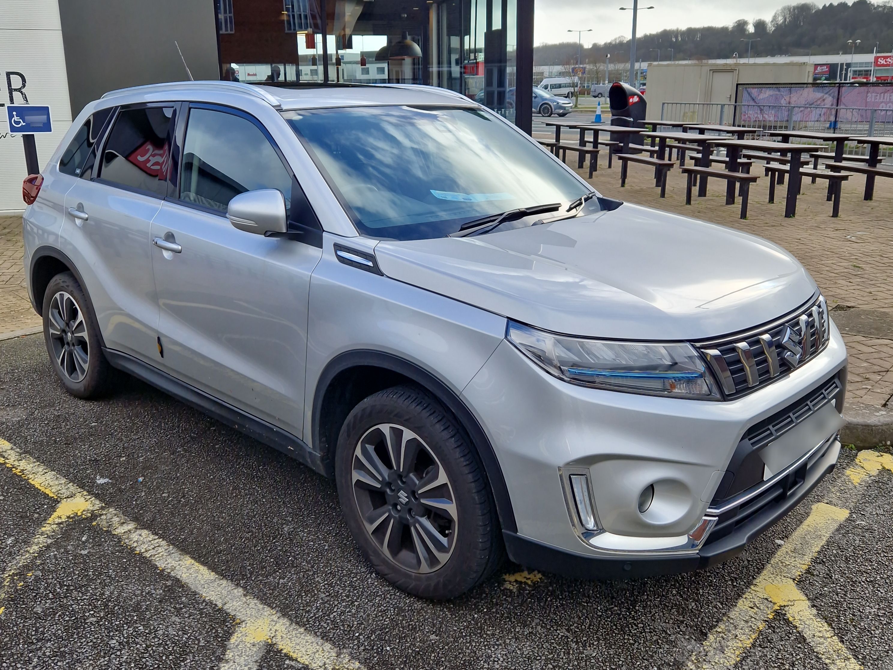 Suzuki Vitara
