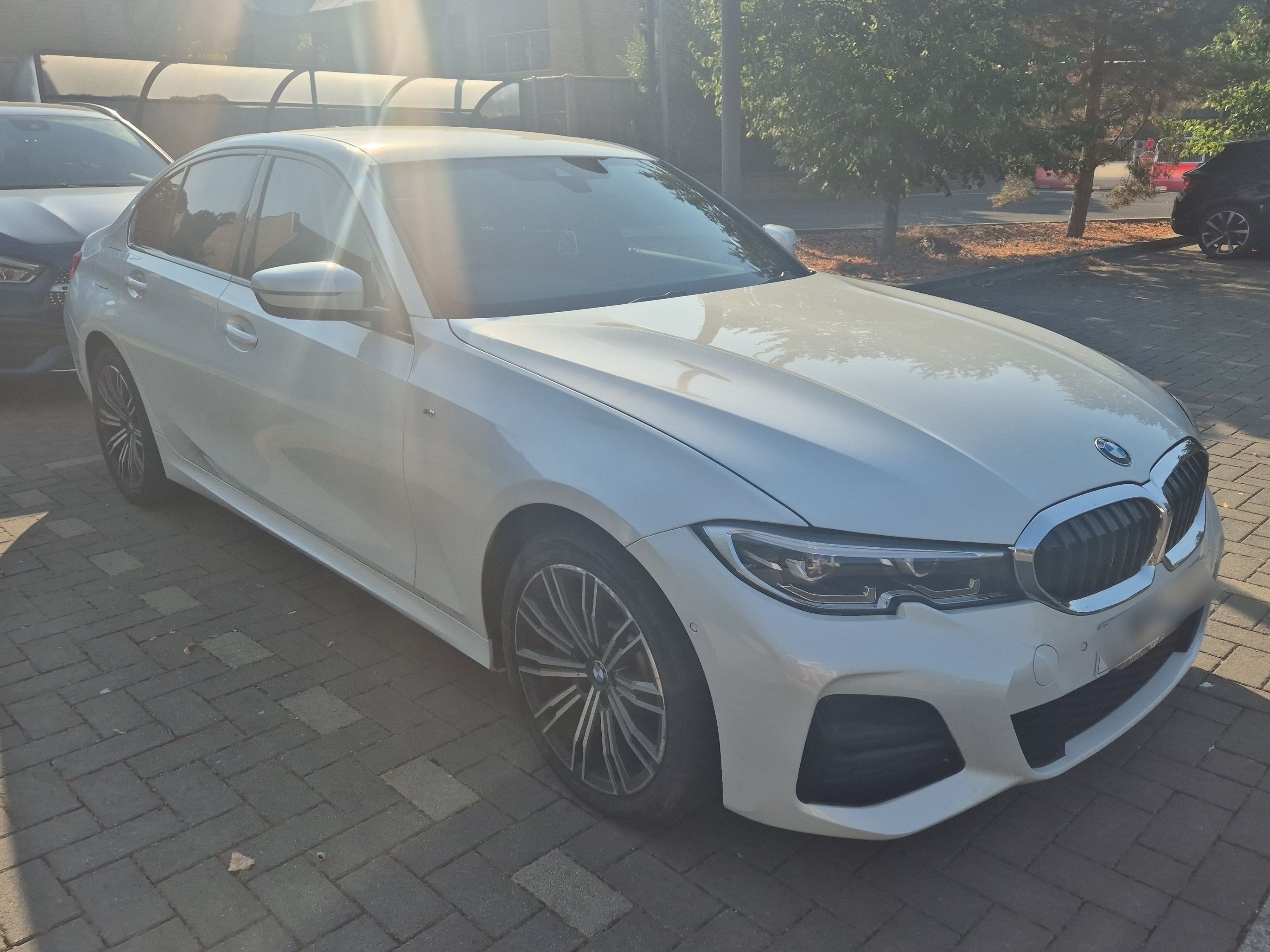 BMW 330E M Sport Auto