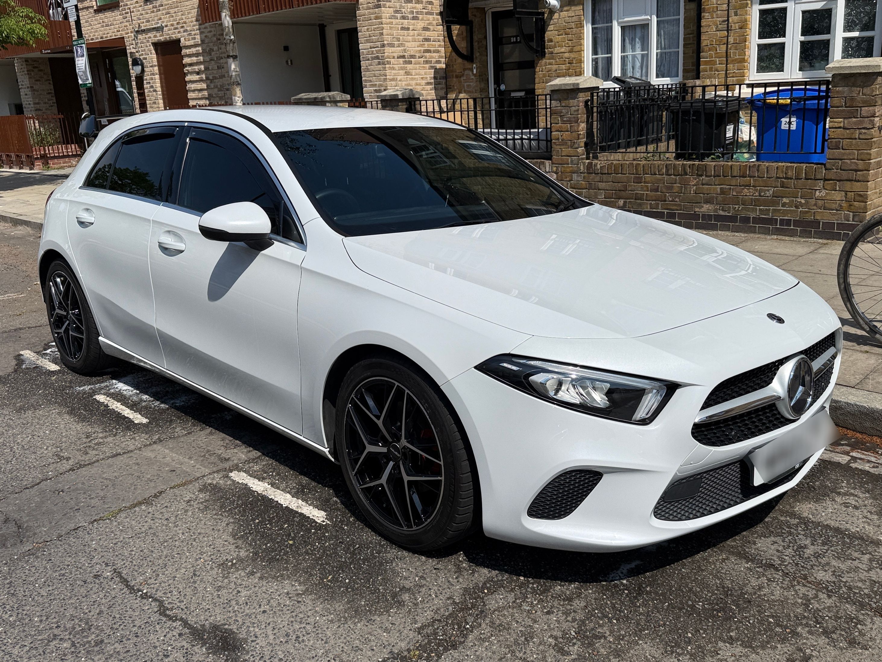 Mercedes A 200 Sport Auto