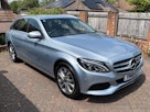Mercedes C350 Sport E Auto