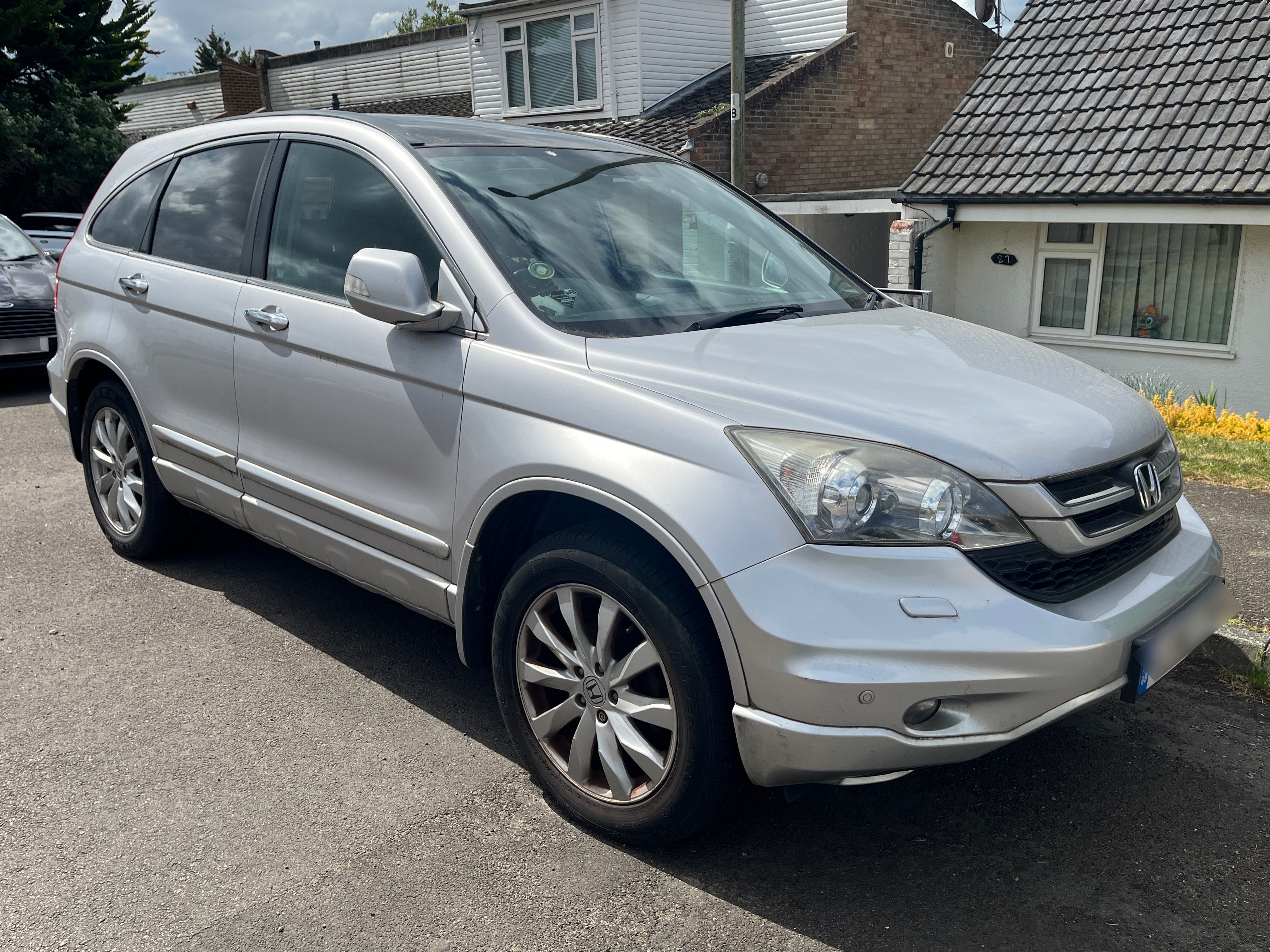 Honda CR-V