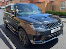 Land Rover Rroversport Abiog DYN V8 S/C A
