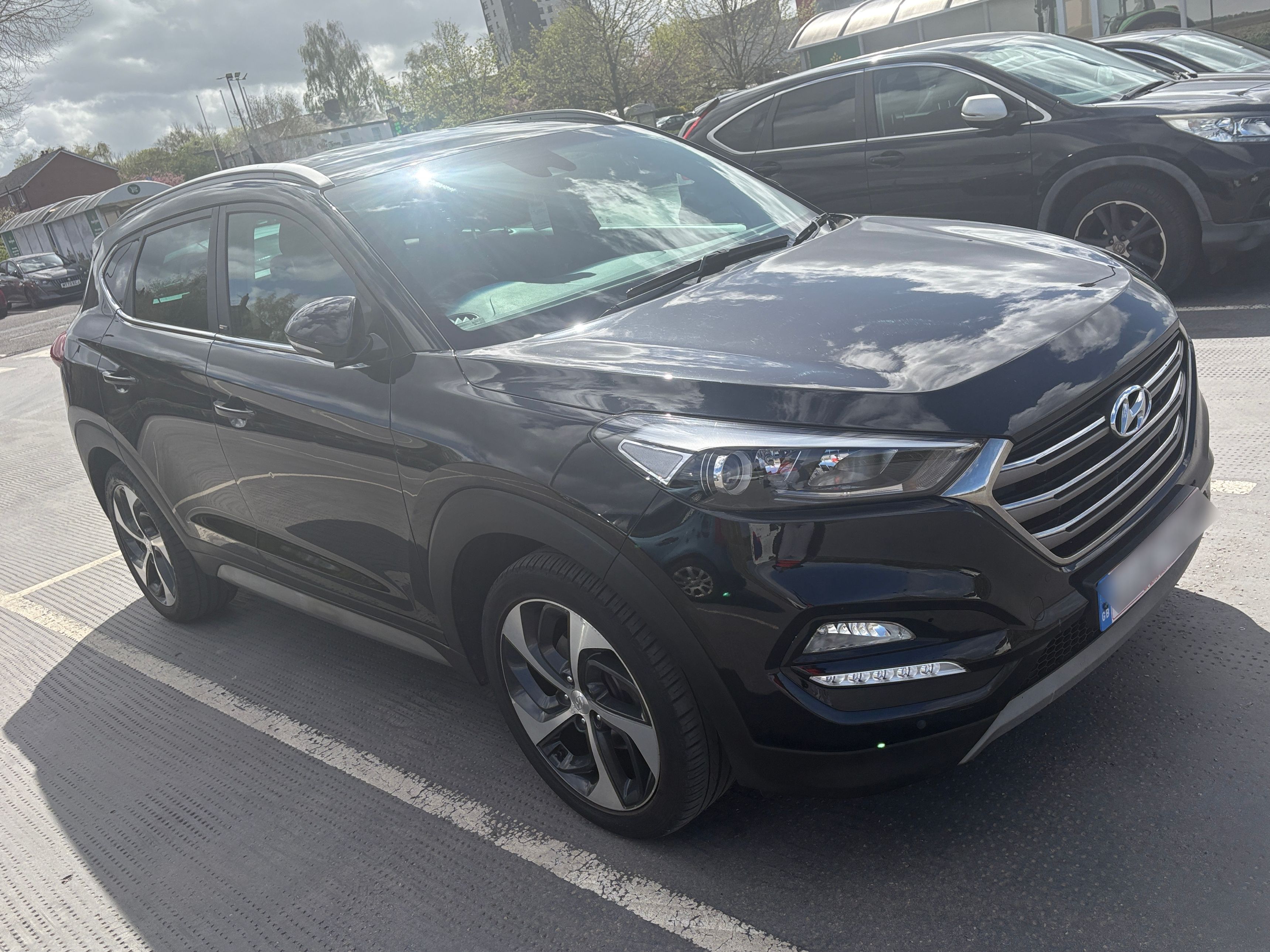 Hyundai Tucson