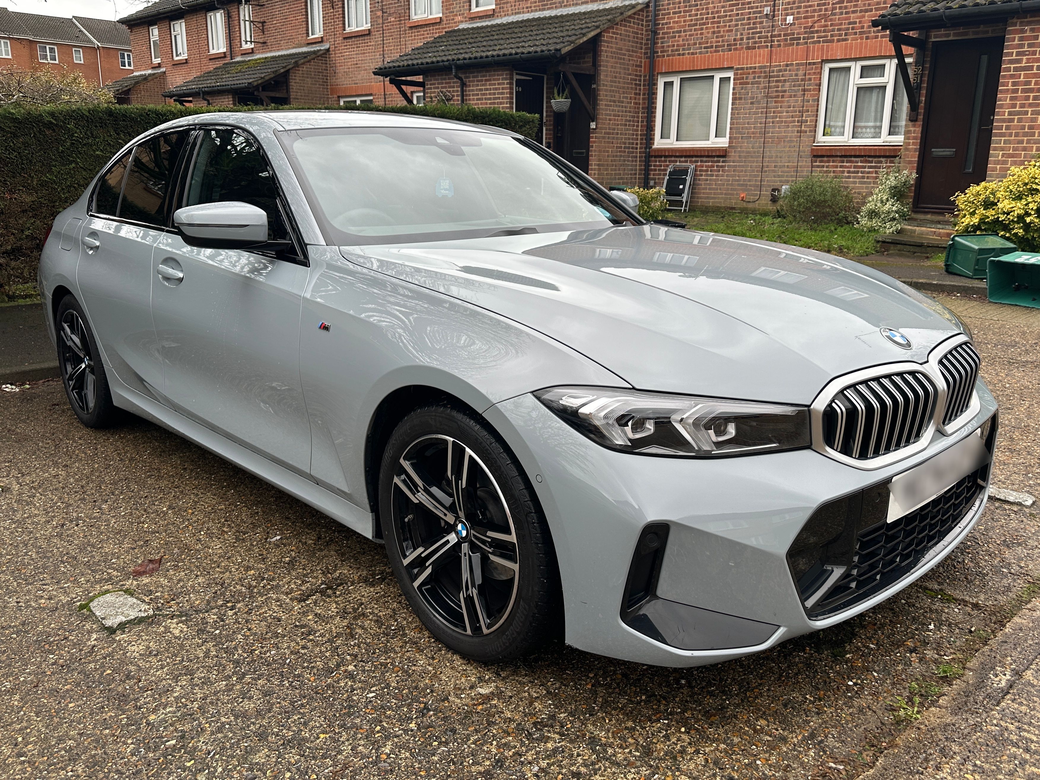 BMW 320I M Sport Auto