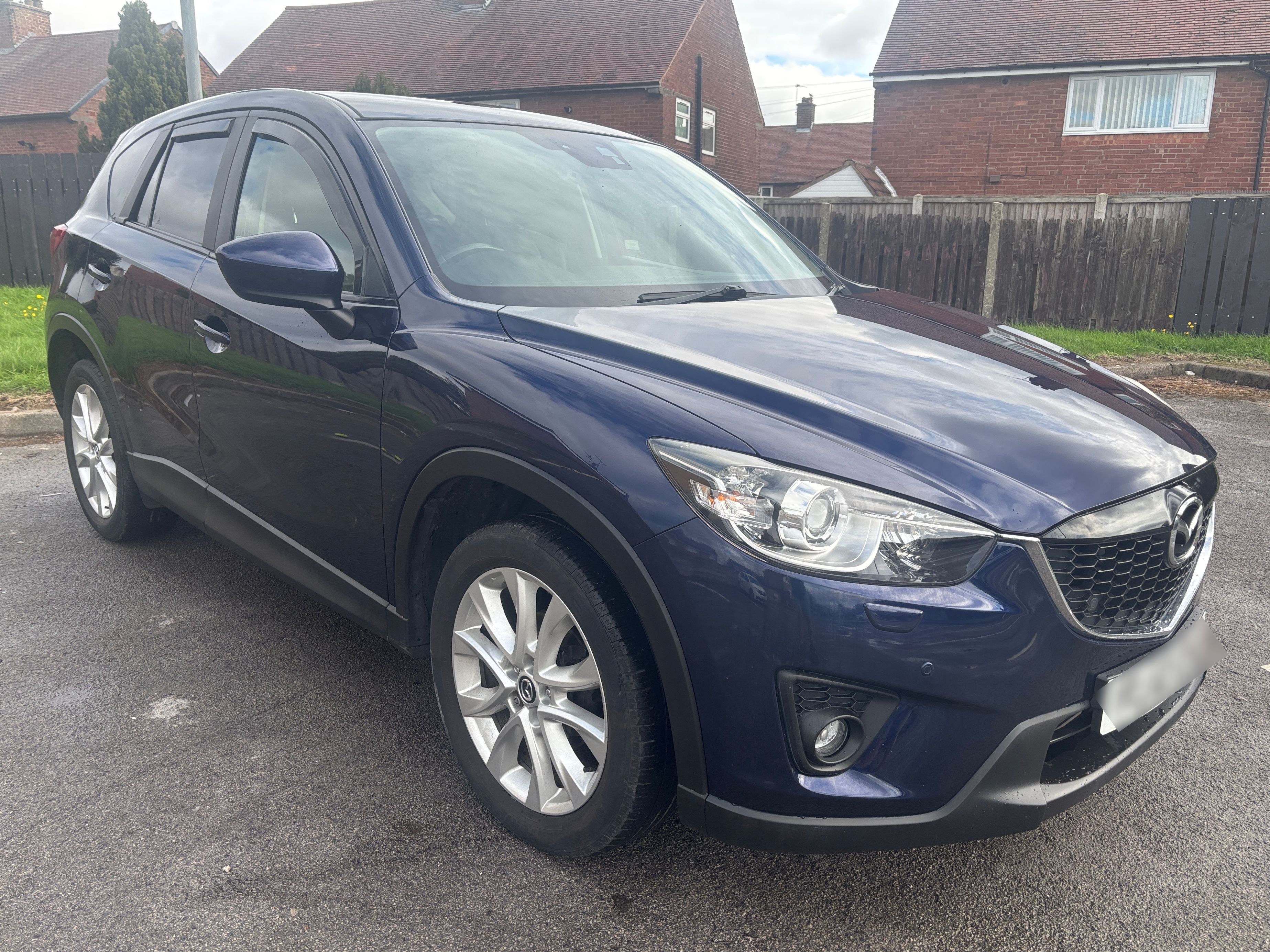 Mazda CX-5 Sport NAV D