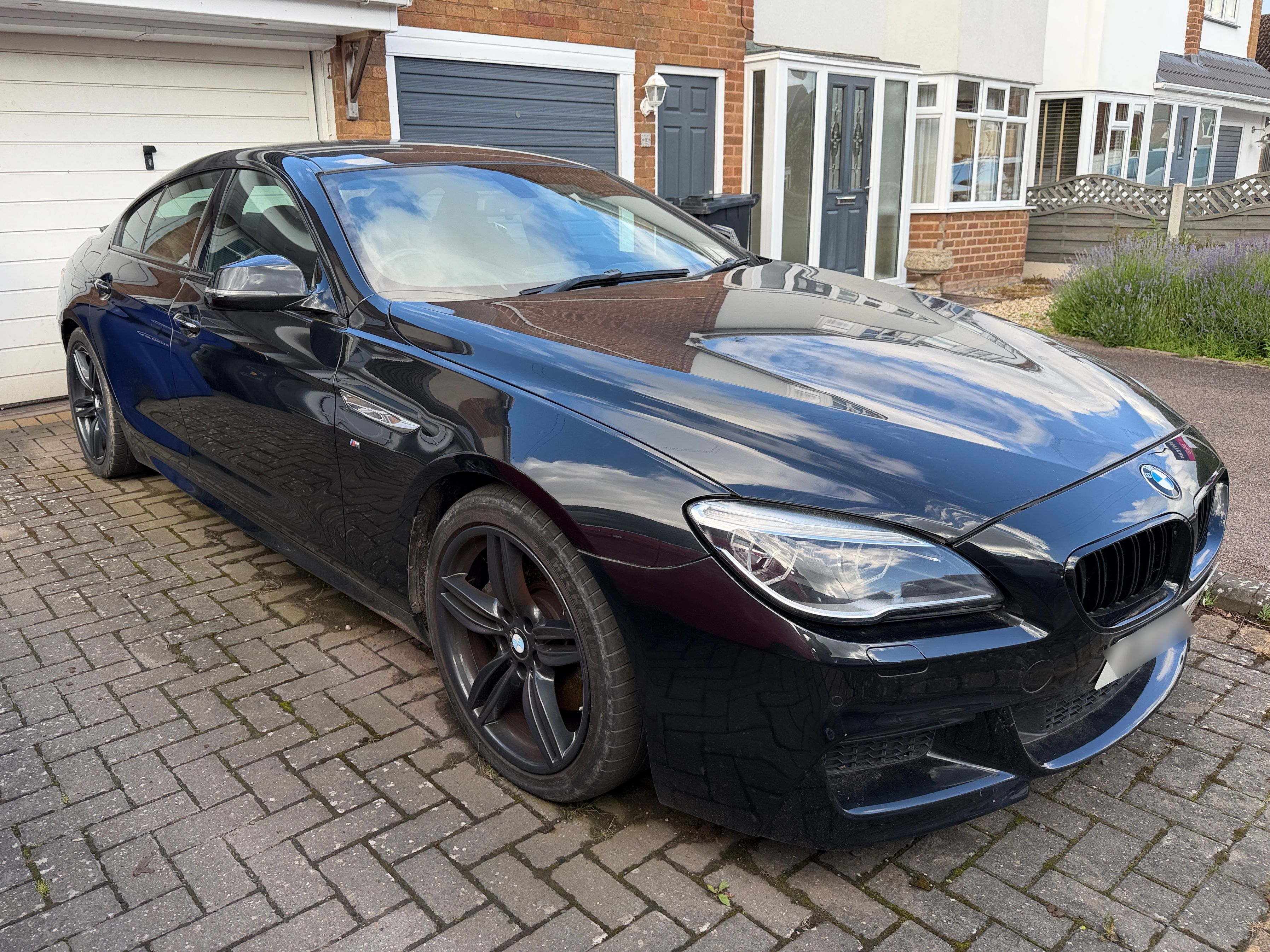 BMW 640D M Sport Auto