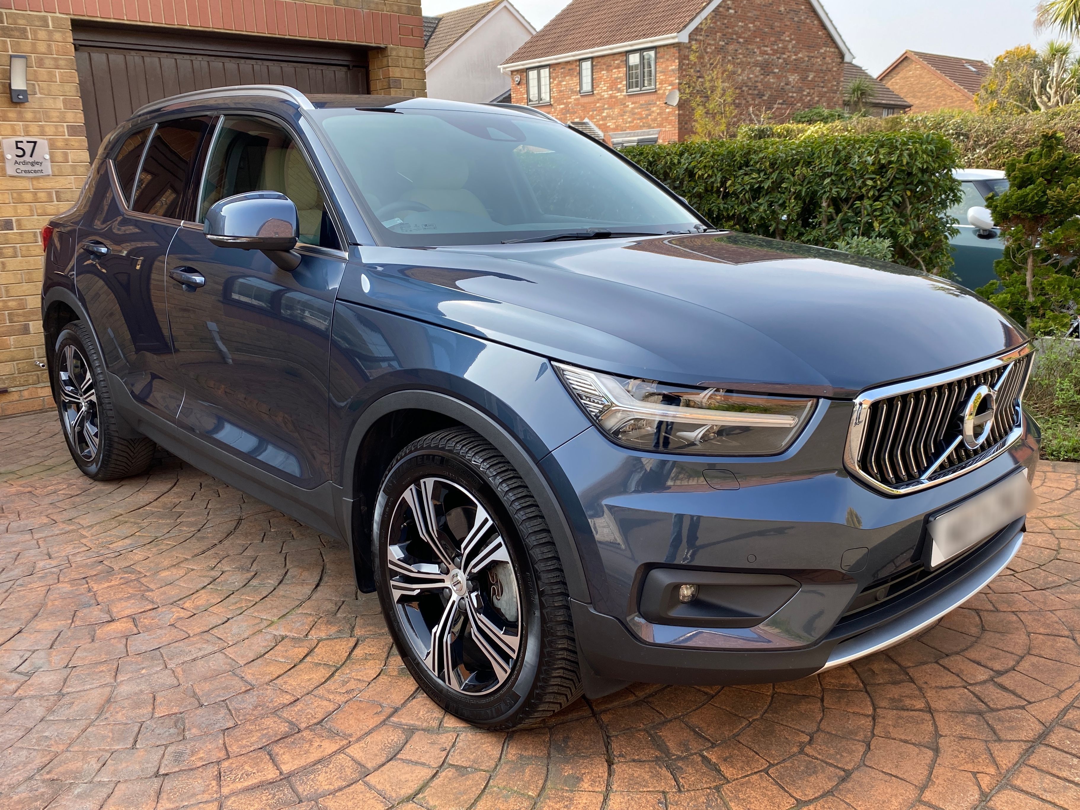 Volvo XC40