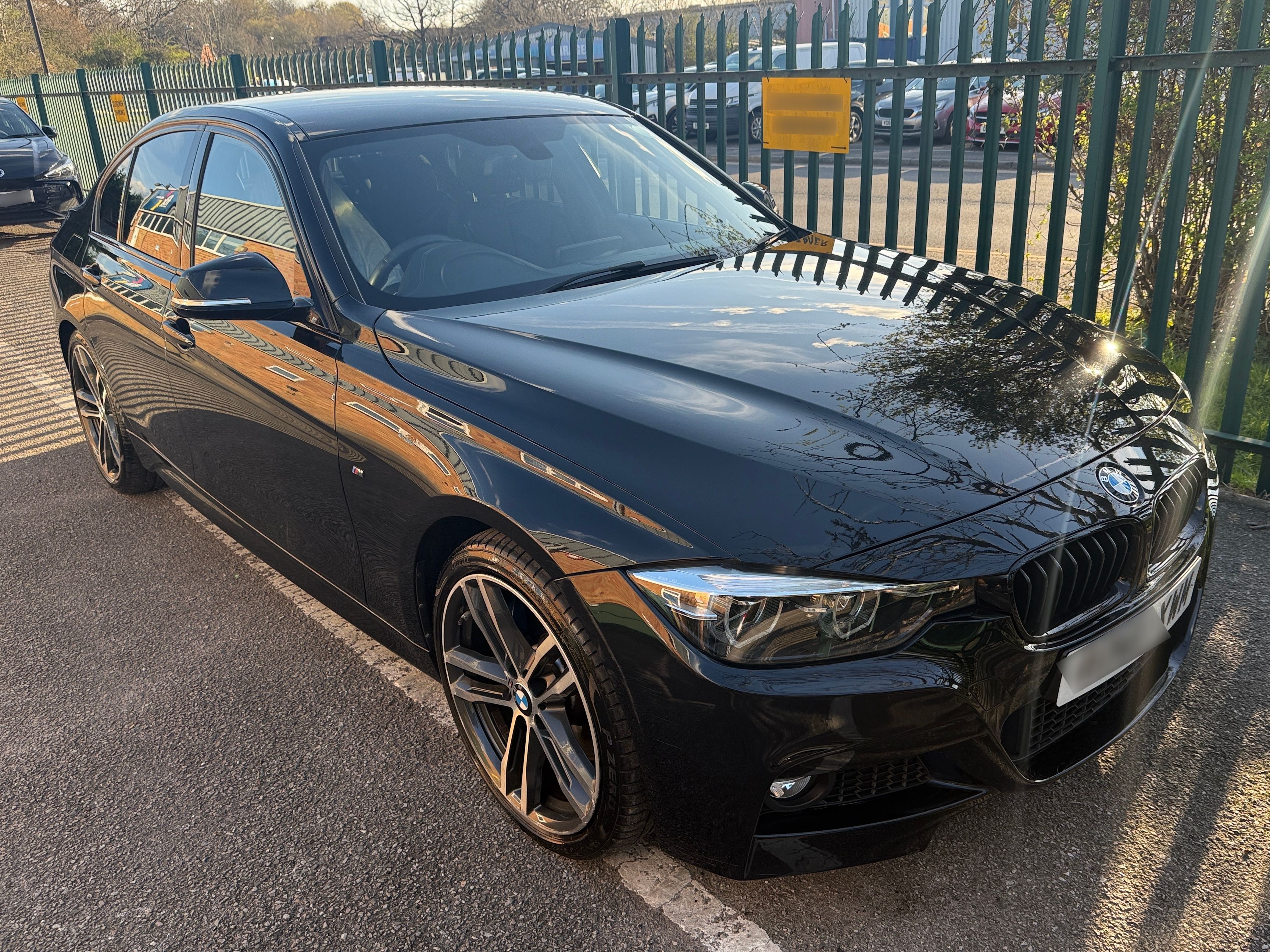 BMW 320d M Sport Shadow Edition A