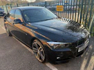 BMW 320d M Sport Shadow Edition A