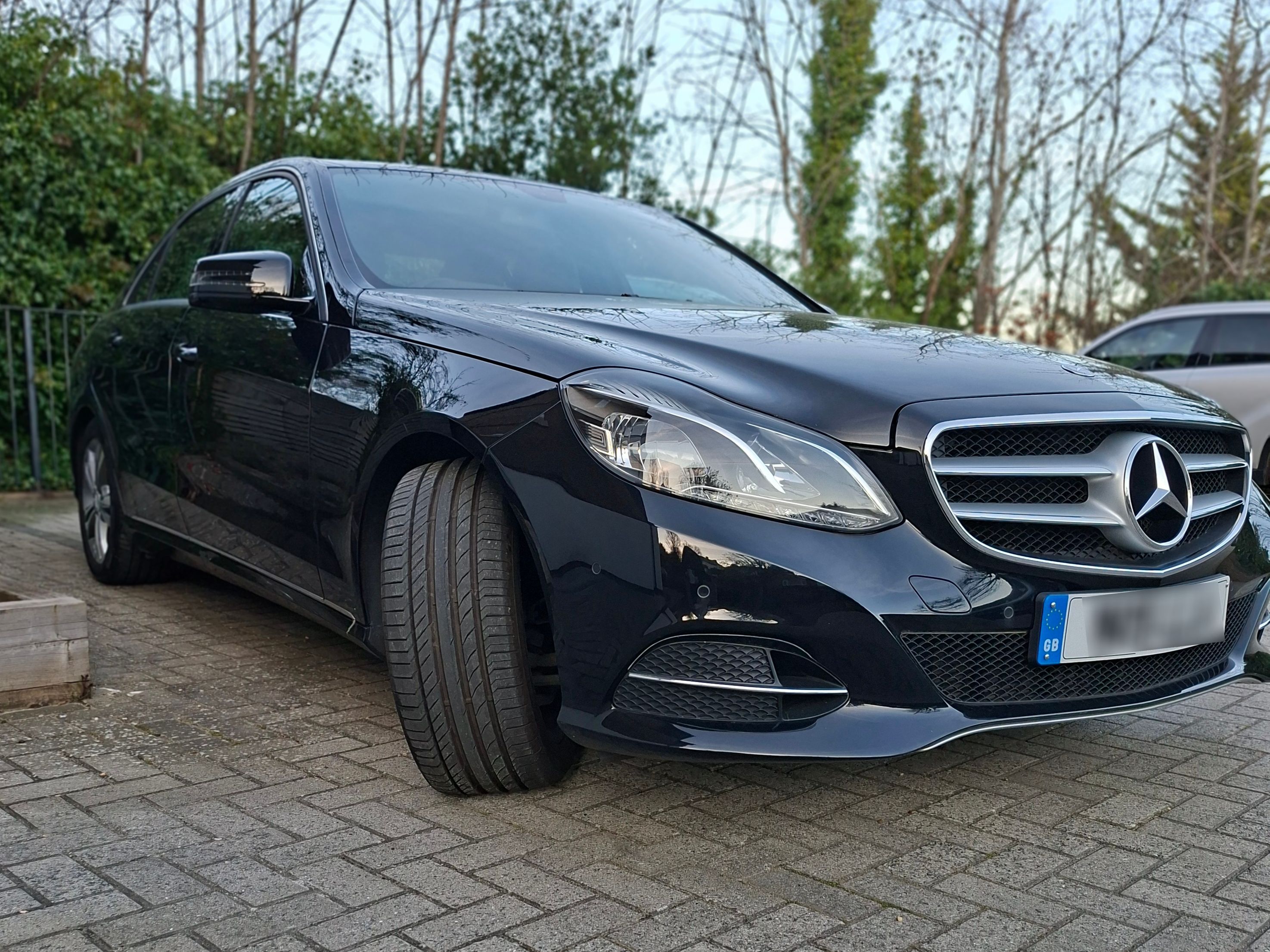 Mercedes E220 SE CDI Auto