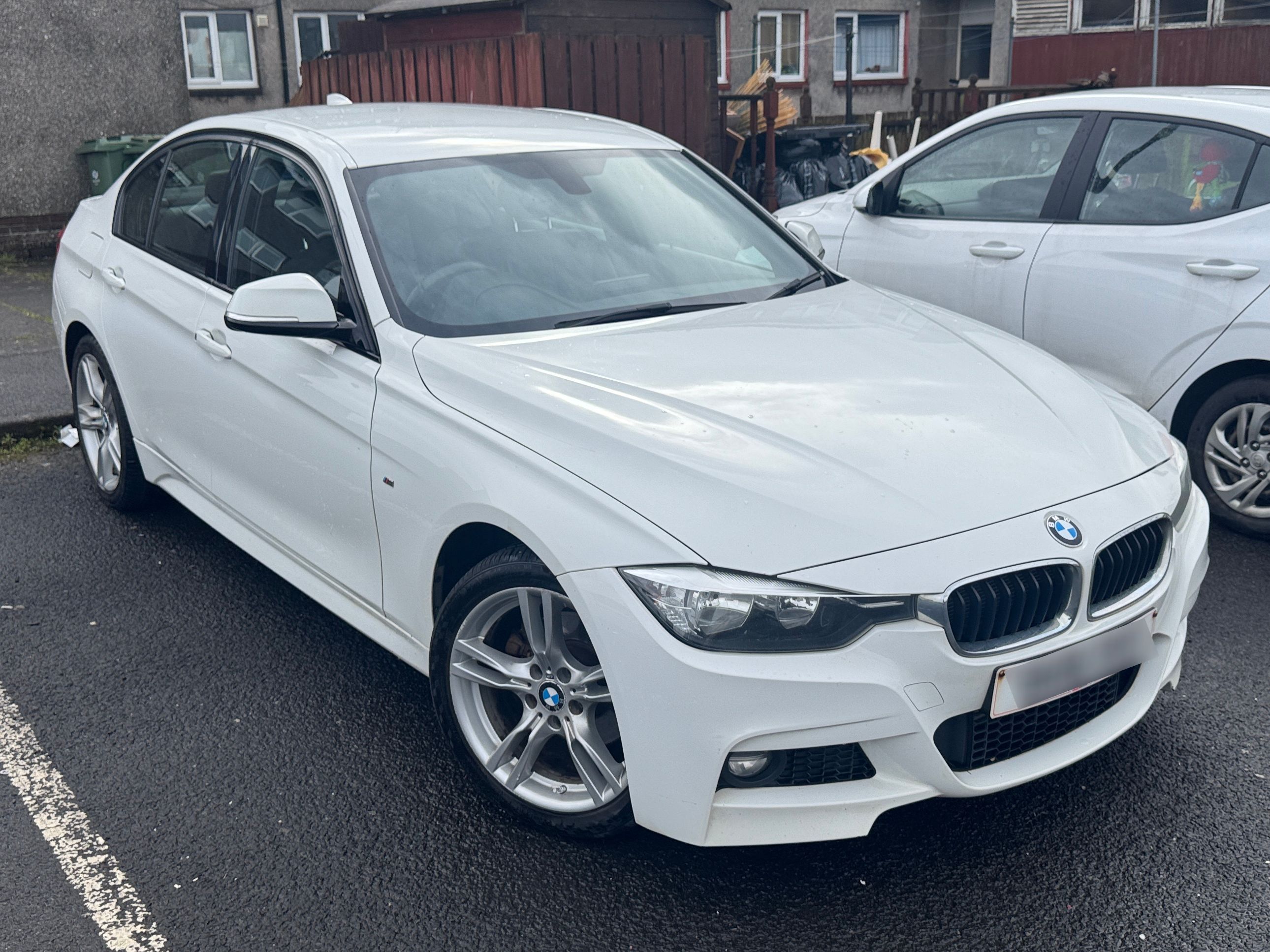 BMW 320d xDrive M Sport