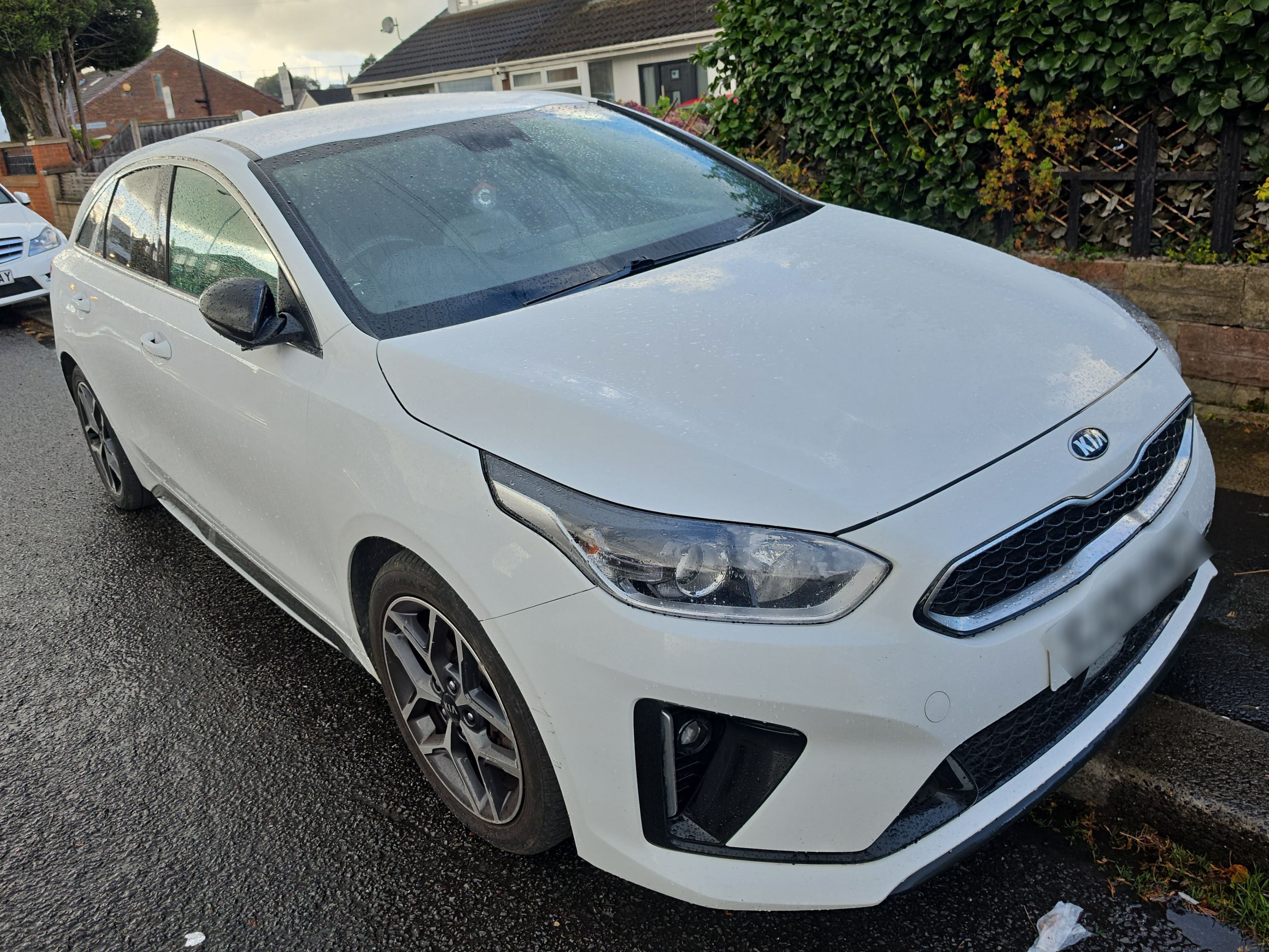 Kia Proceed GT-LINE ISG S-A