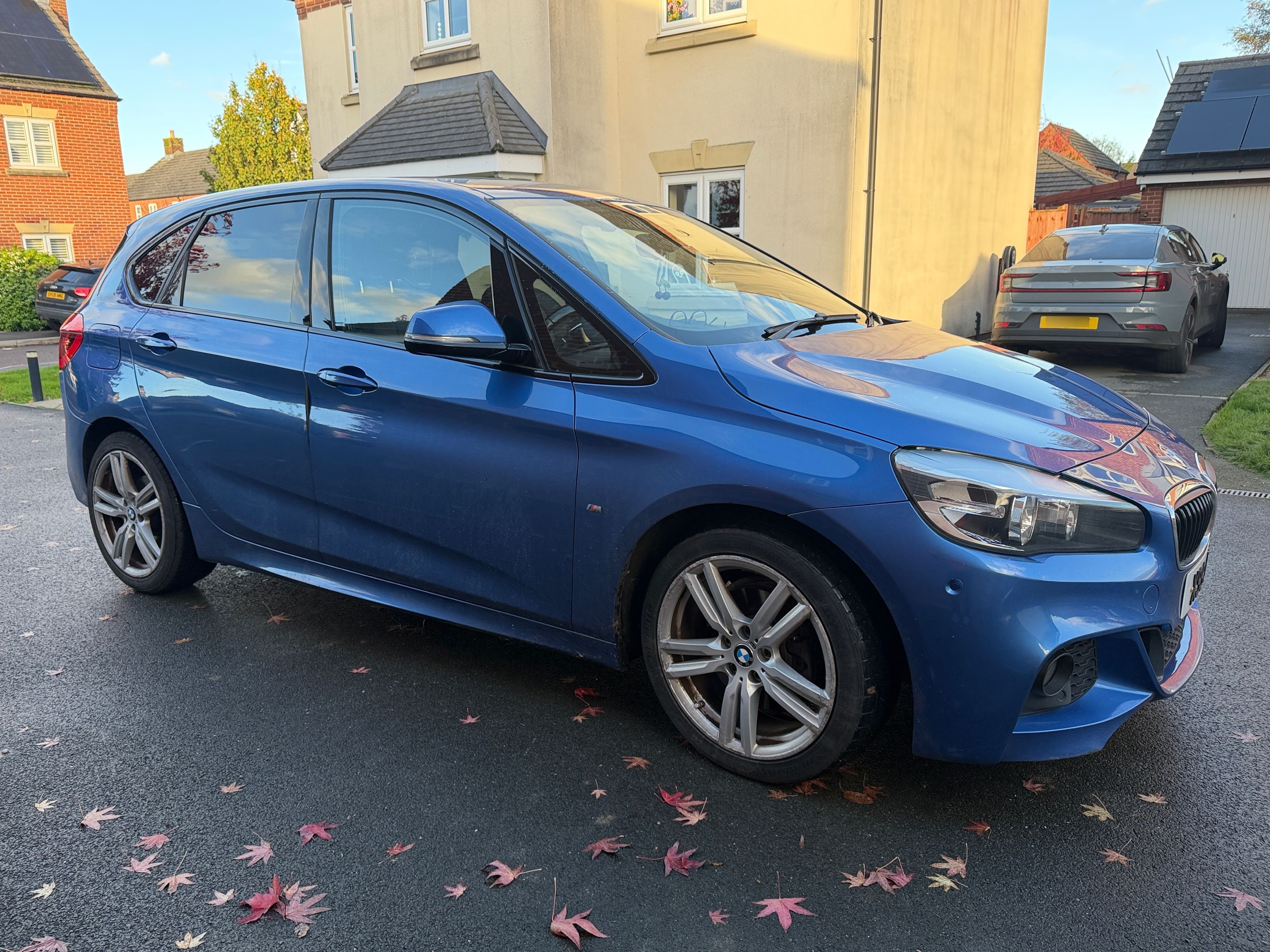 BMW 220D M Sport Auto