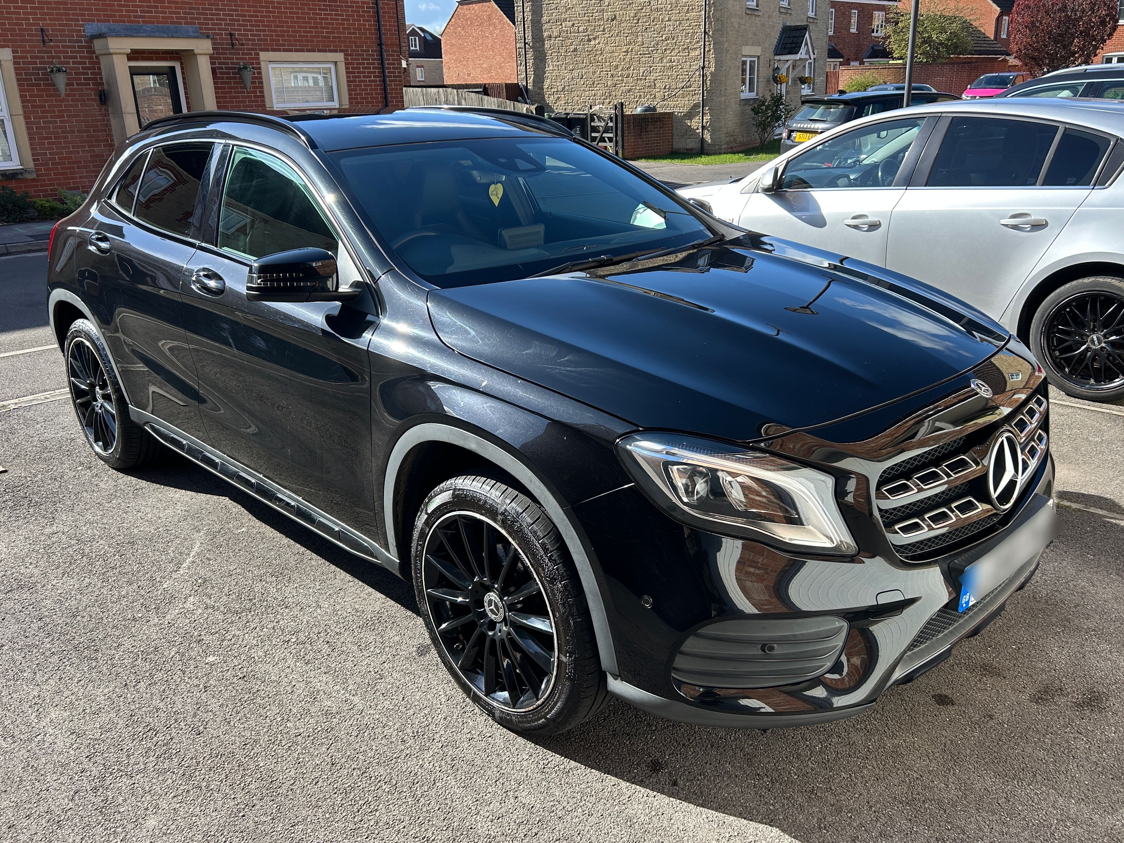 Mercedes GLA 200 AMG Line Premium Auto