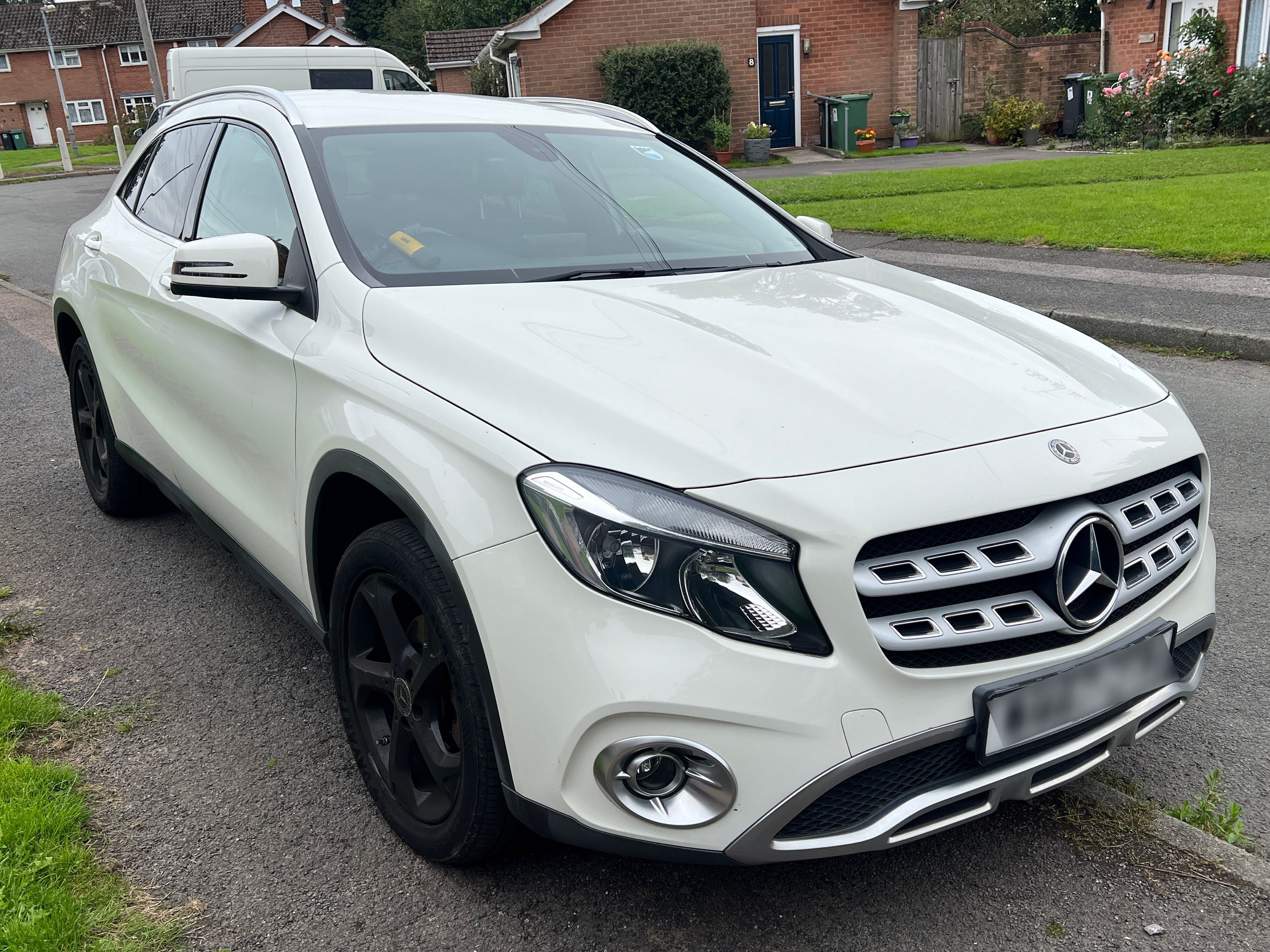 Mercedes GLA 200 Sport D