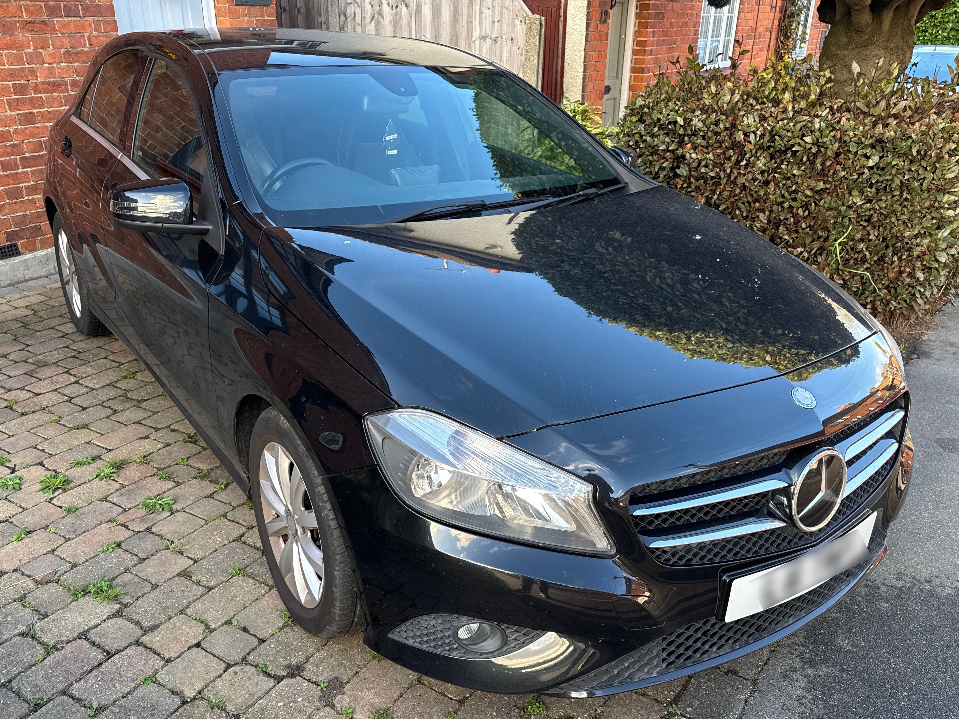 Mercedes A180 SE ECO CDI