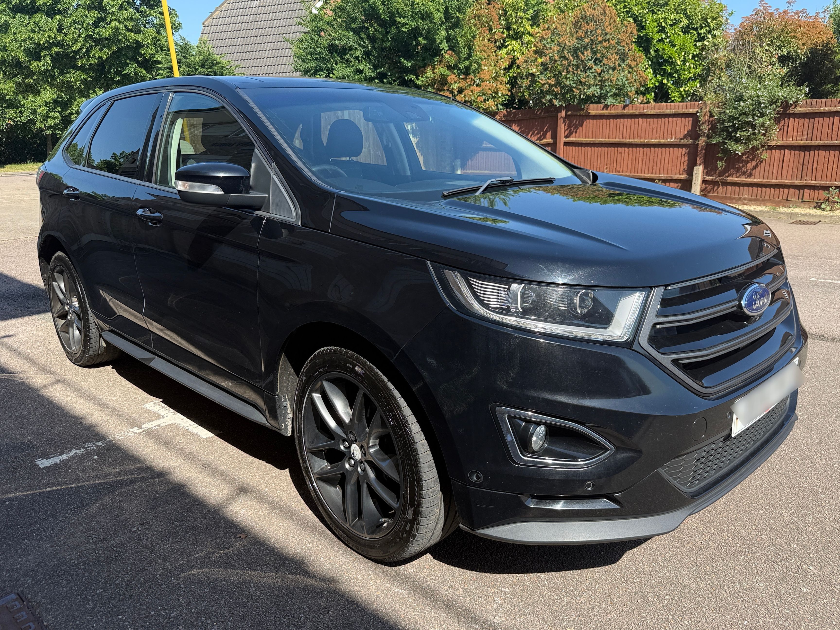Ford Edge