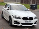 BMW 118I M Sport Shadow Edition