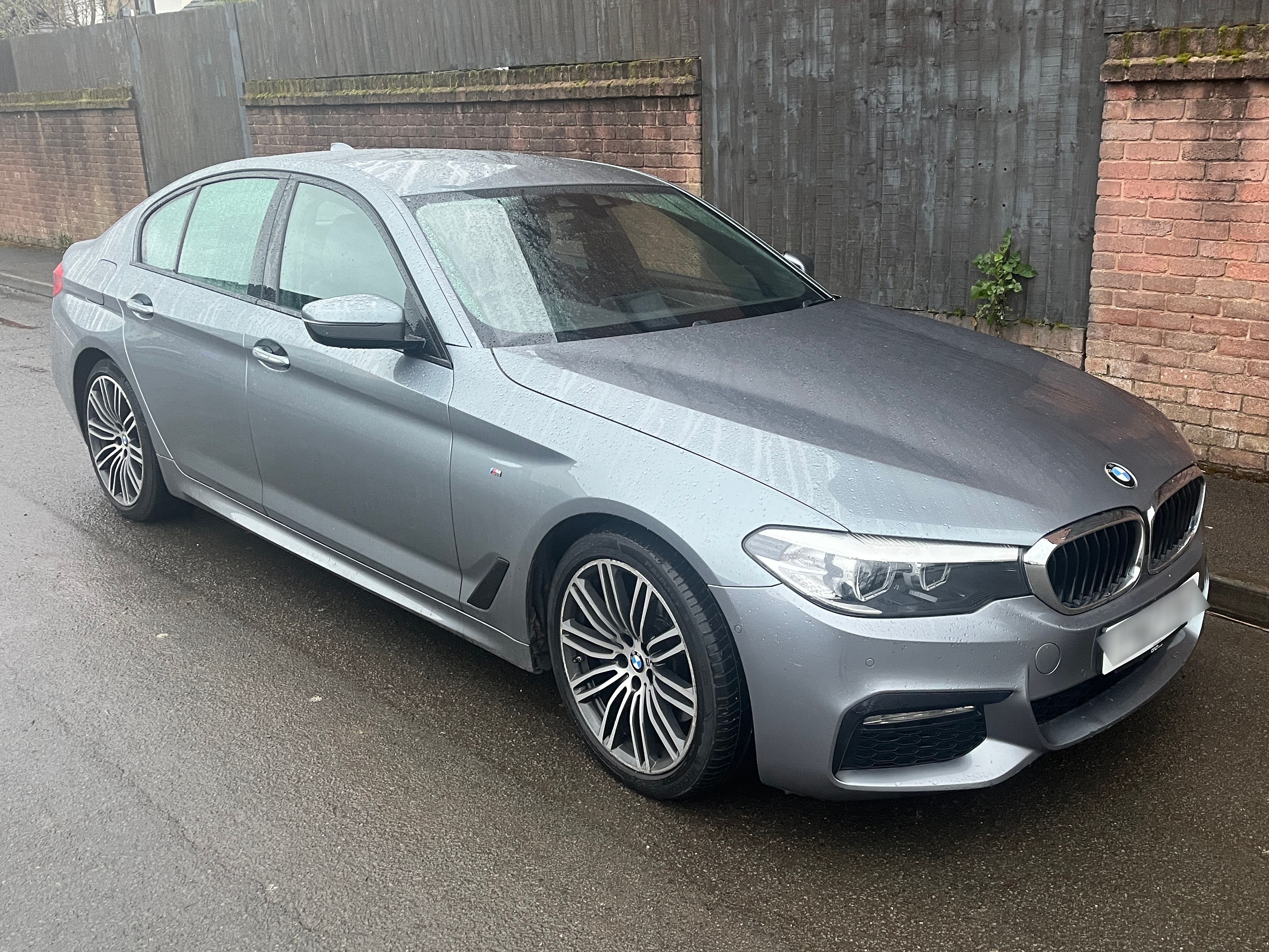 BMW 530D xDrive M Sport Auto