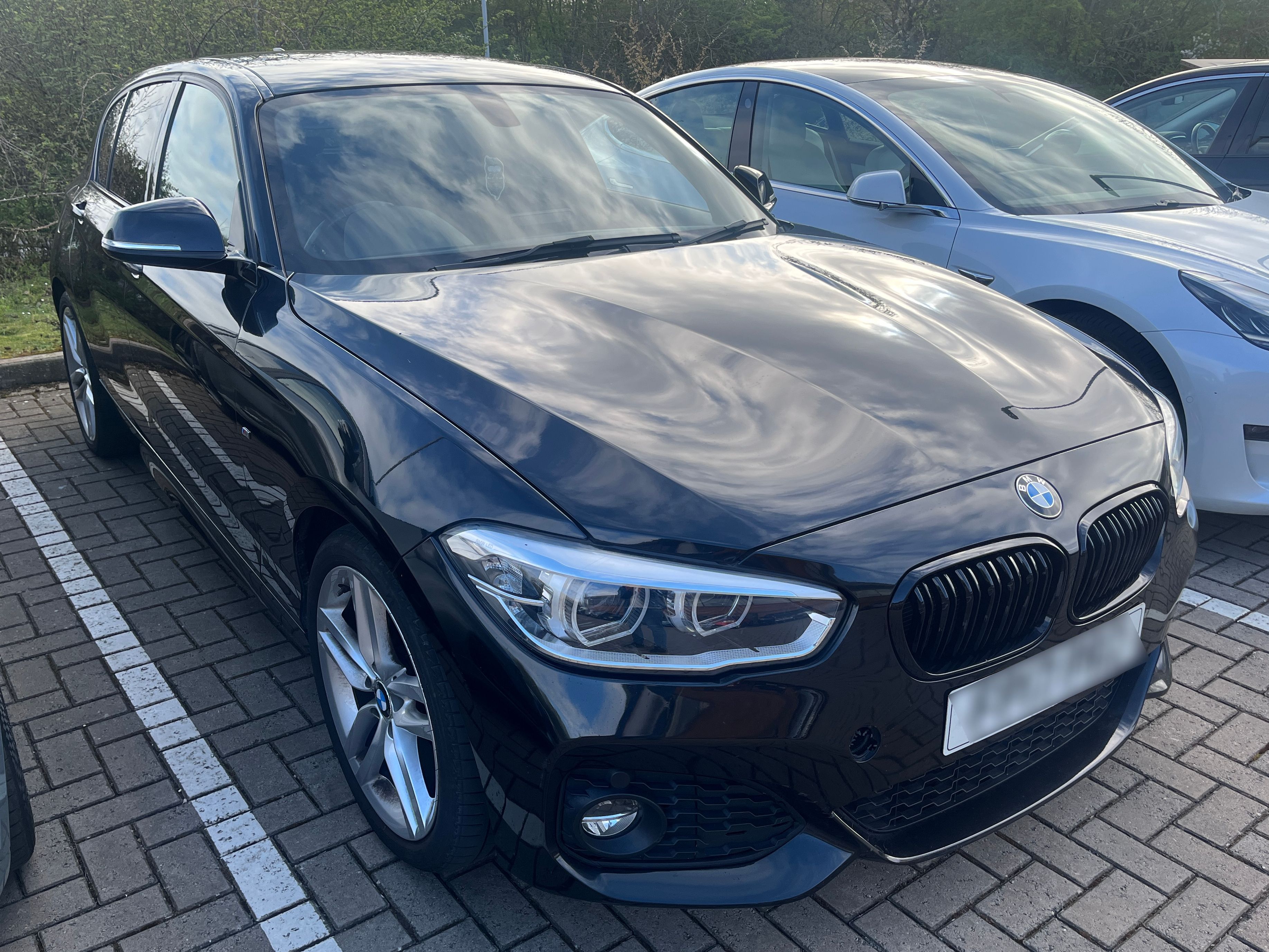 BMW 118I M Sport