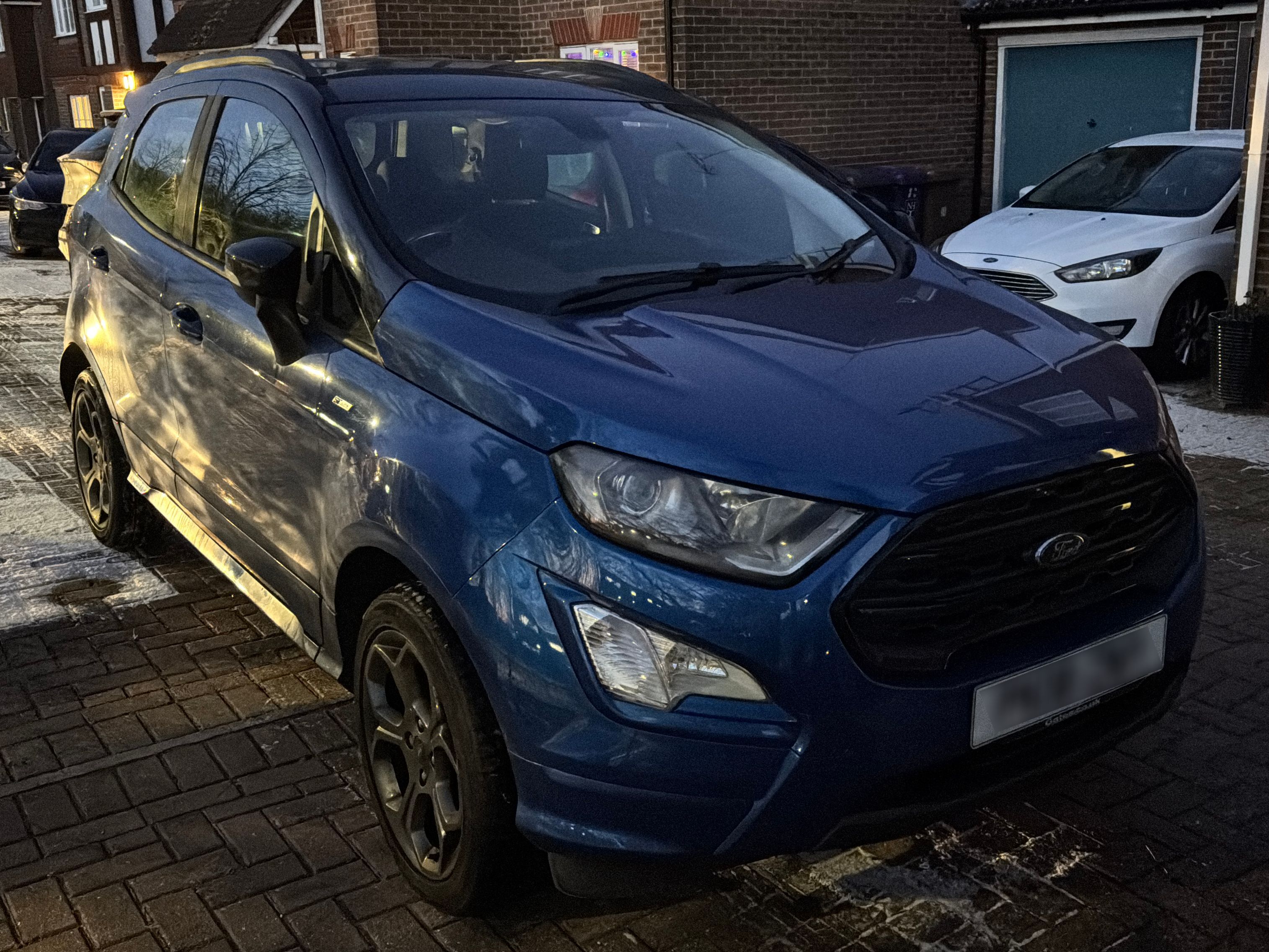 Ford Ecosport