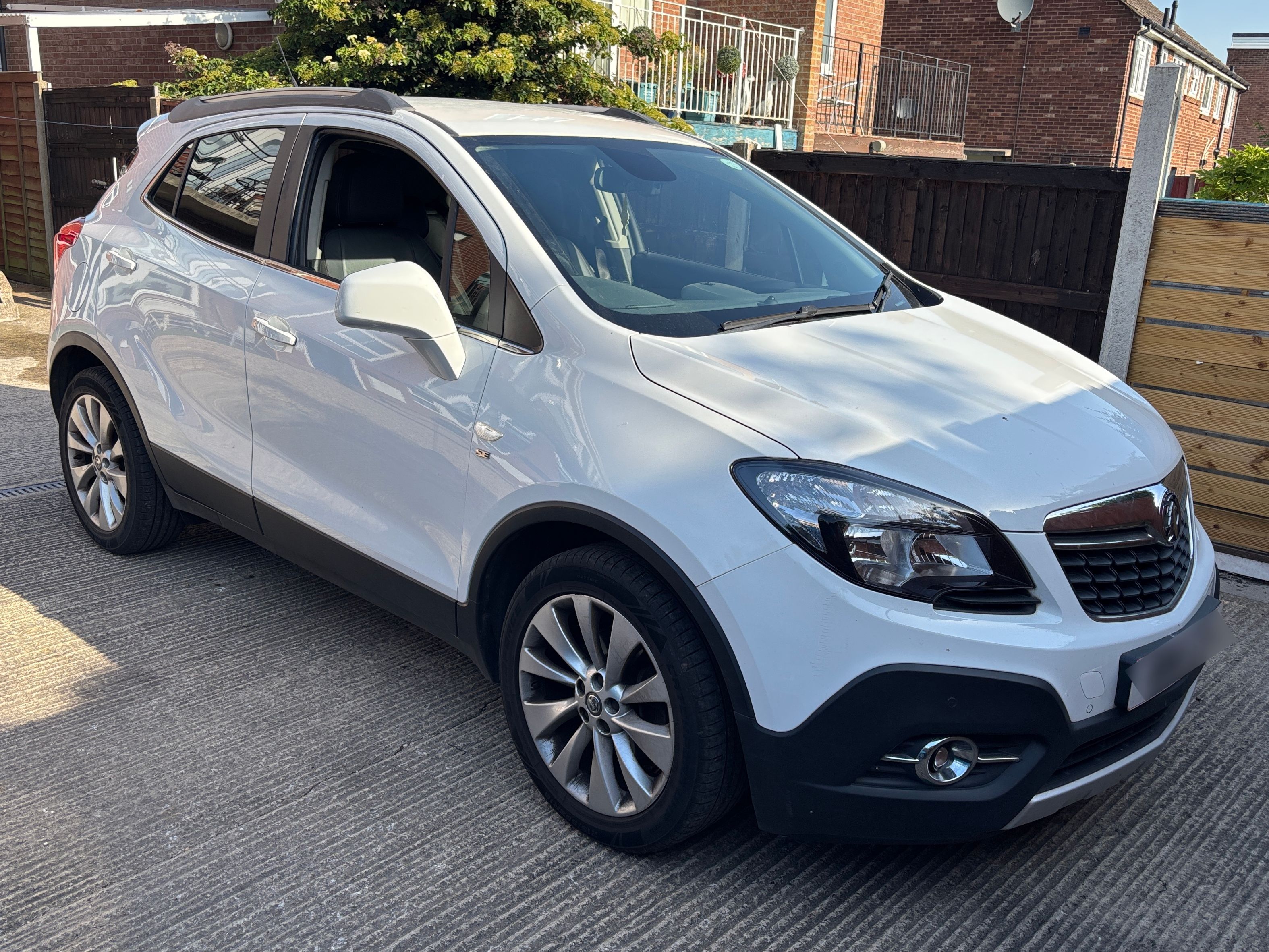 Vauxhall Mokka