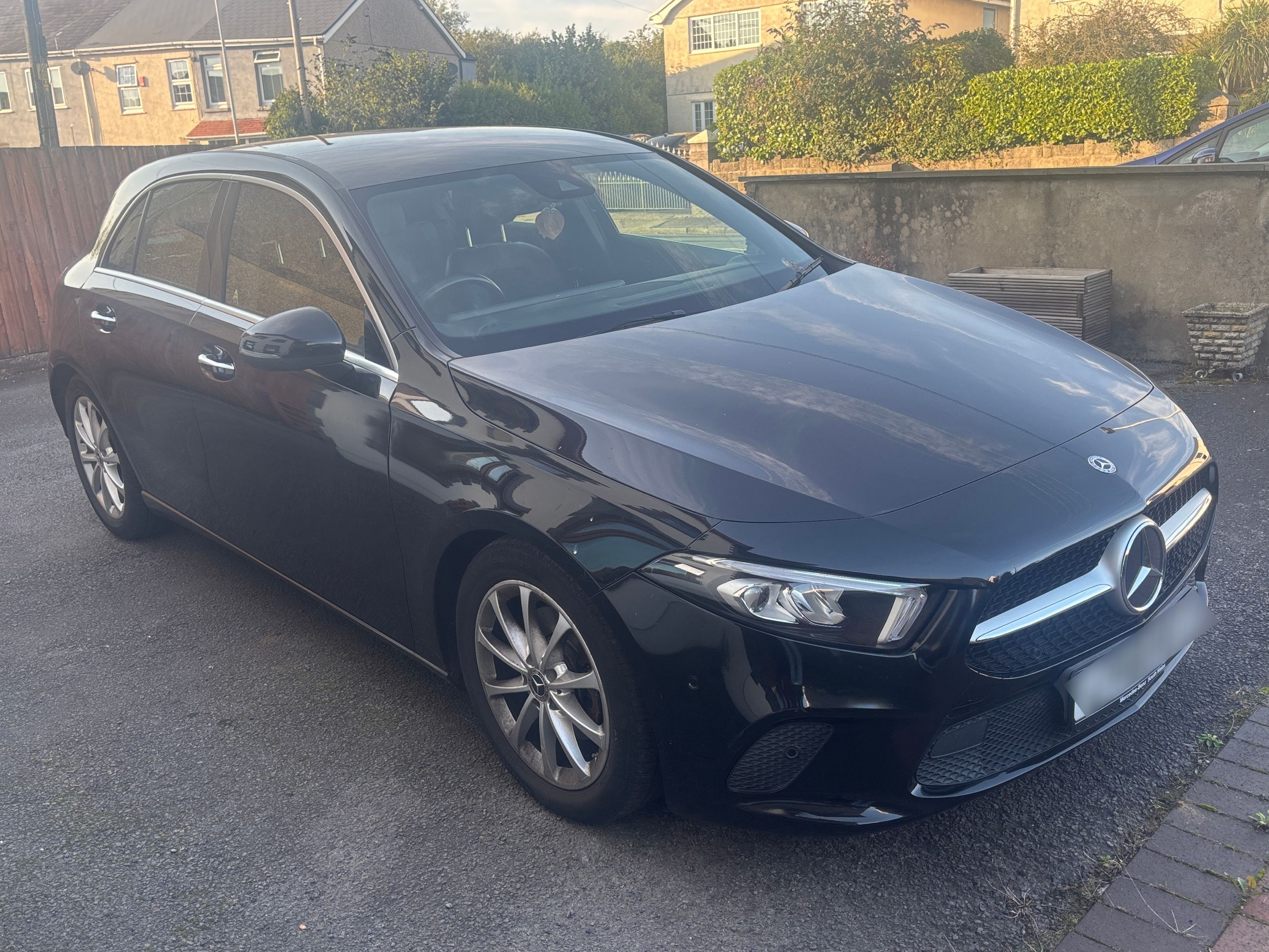 Mercedes A 200 Sport Premium Auto