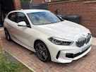 BMW 118I M Sport