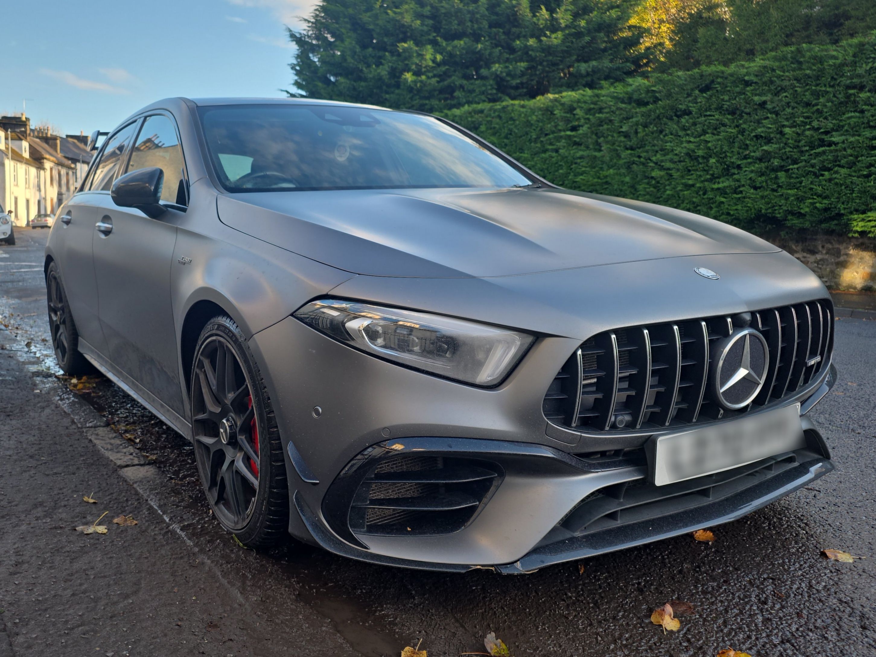 Mercedes AMG A 45 S 4MATIC+ Plus Auto