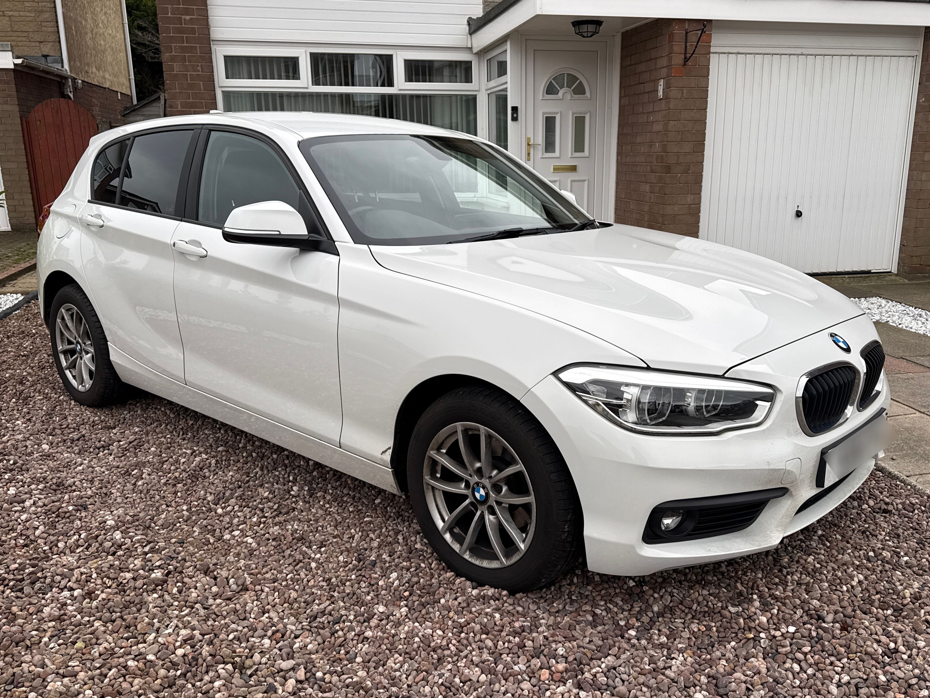 BMW 116D SE Business
